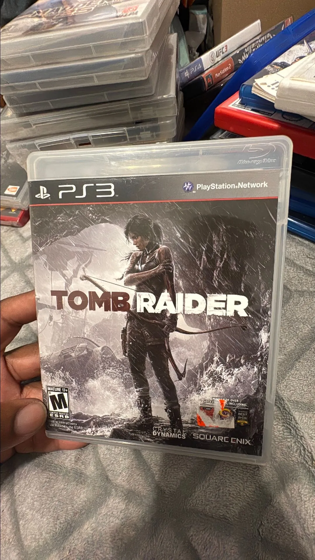 Product image for Tomb Raider