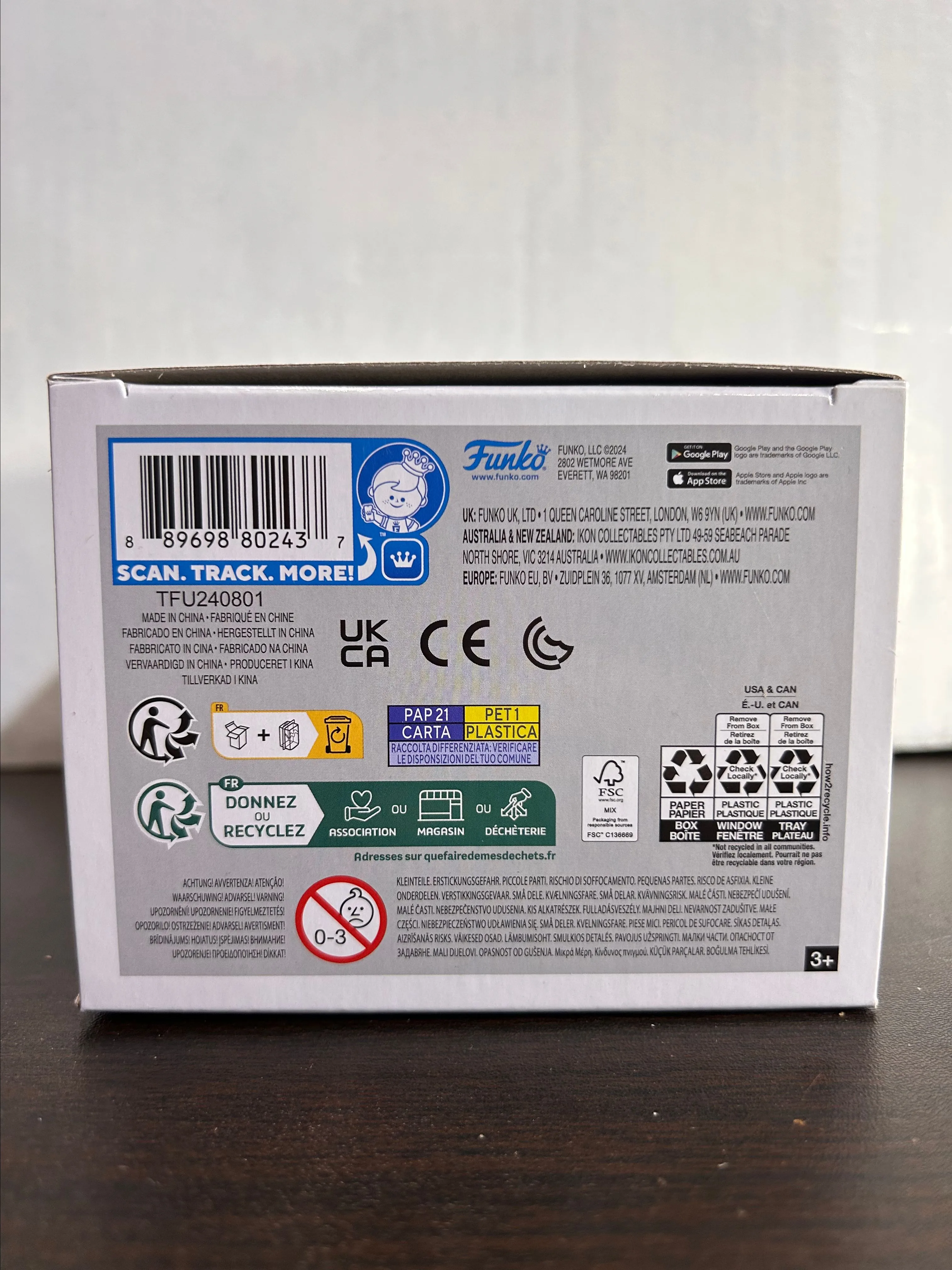 Listing Image Blurred Background