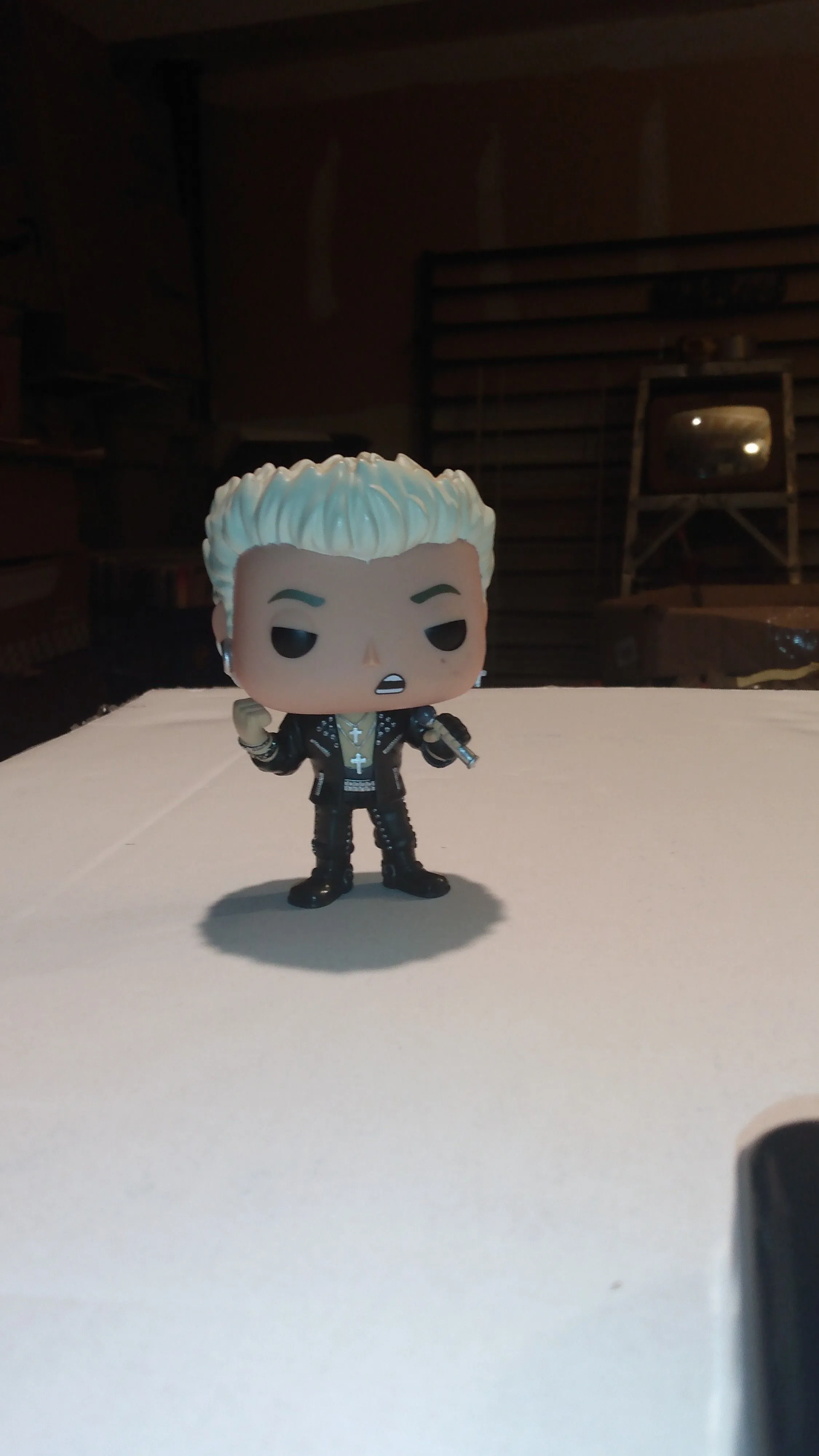 Product image for Funko , Billy Idol , loose . 