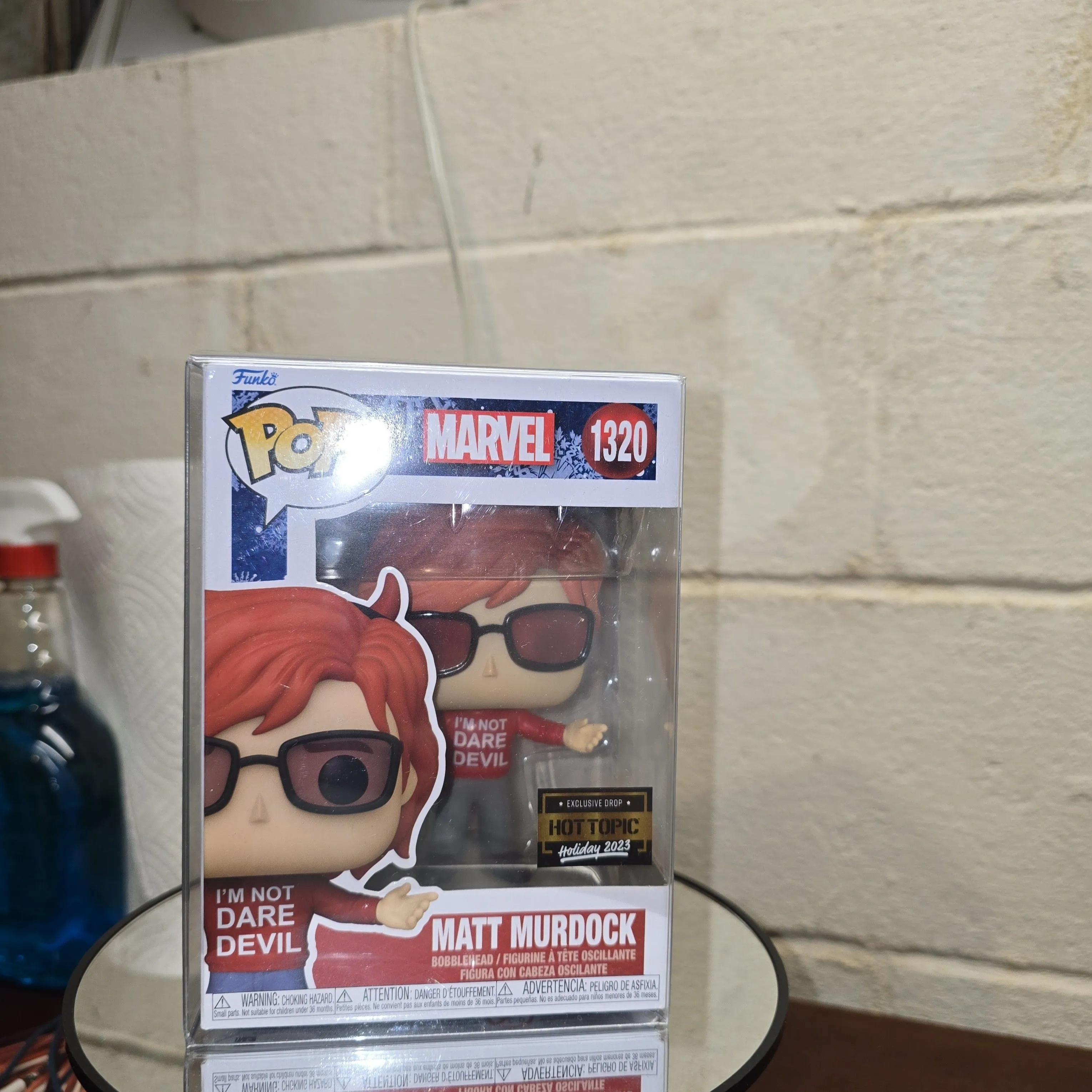 Product image for Matt Murdock Marvel J