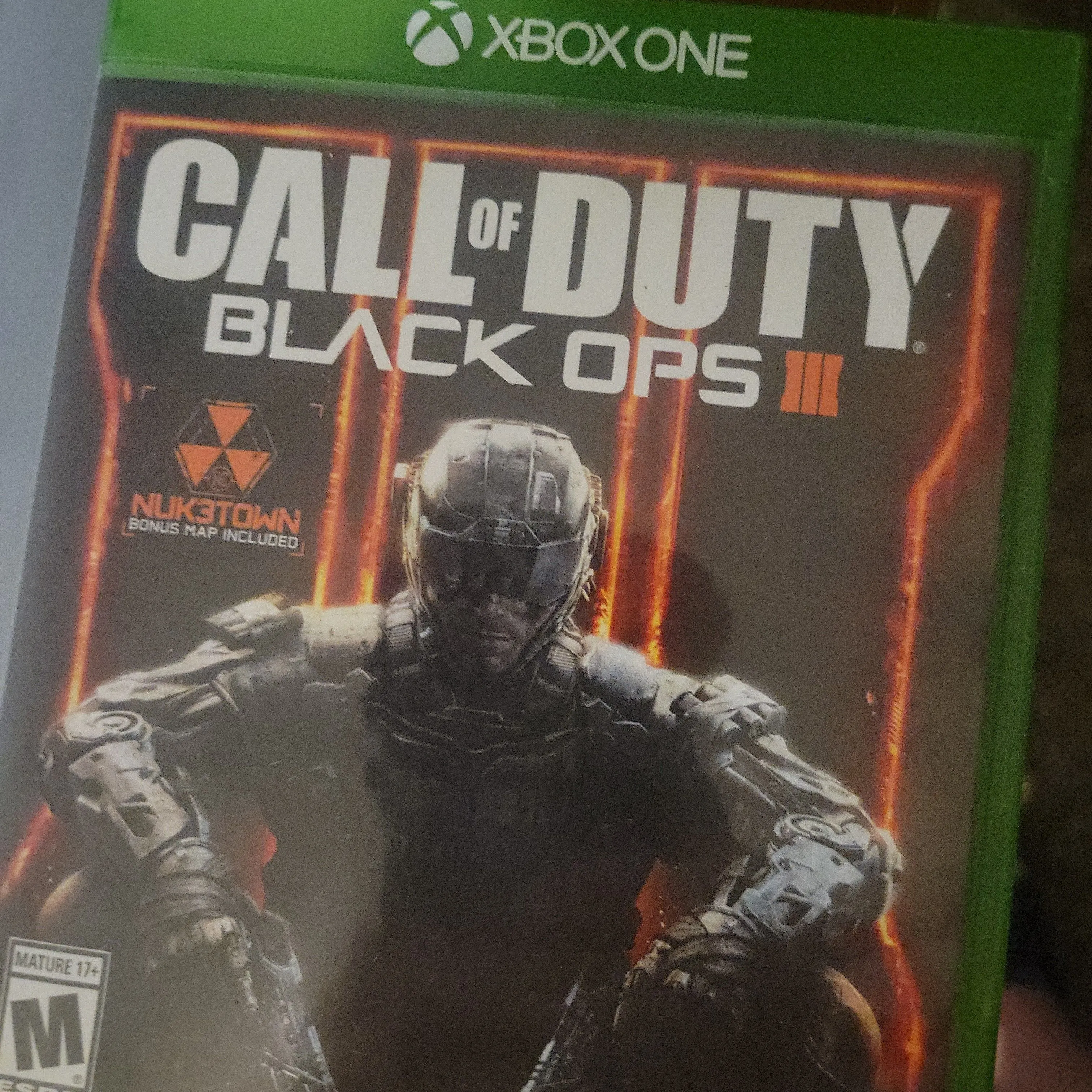 Product image for Call of Duty Black Ops III