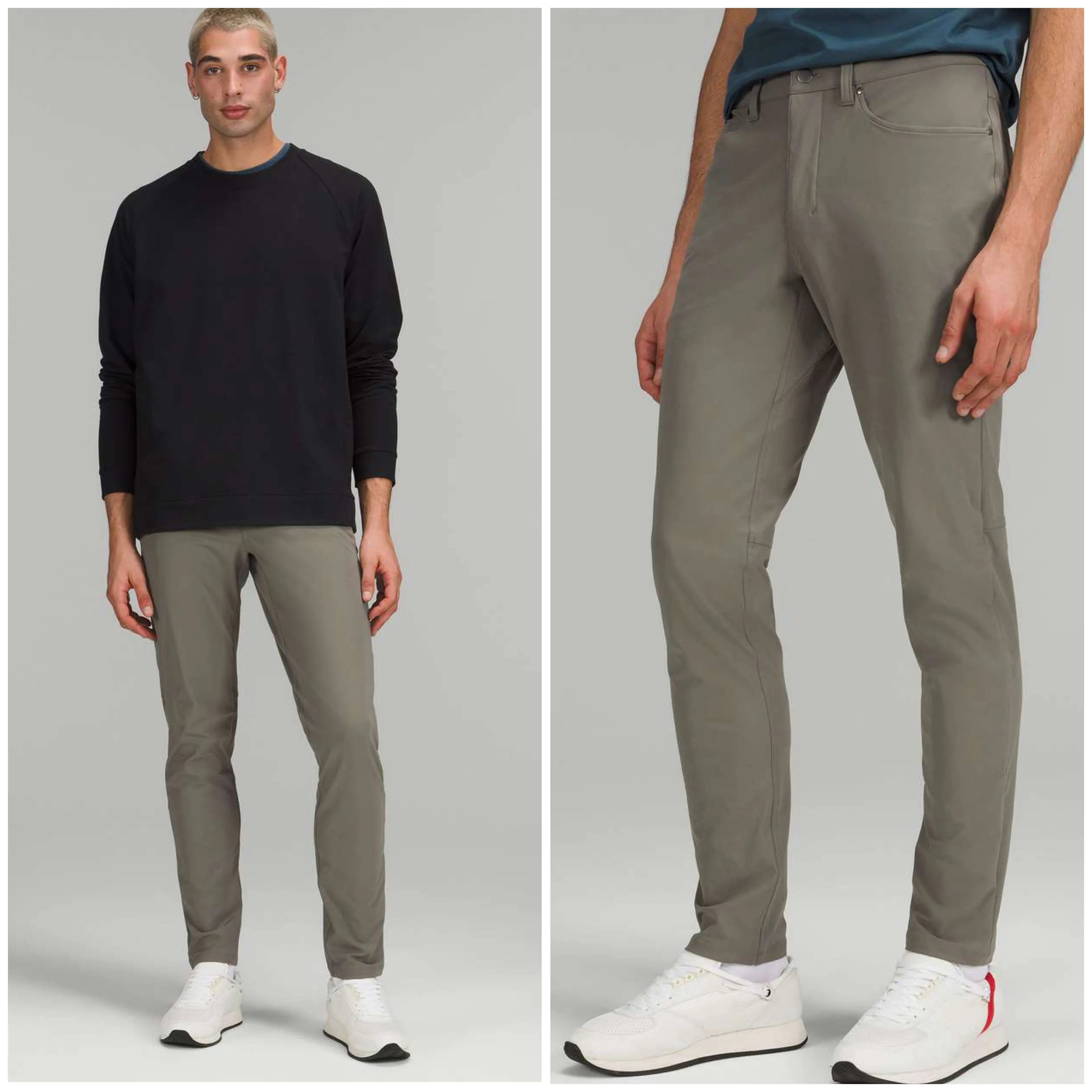 Product image for $128 | Size 30 | Lululemon ABC Slim-Fit Pant 28" *Warpstreme