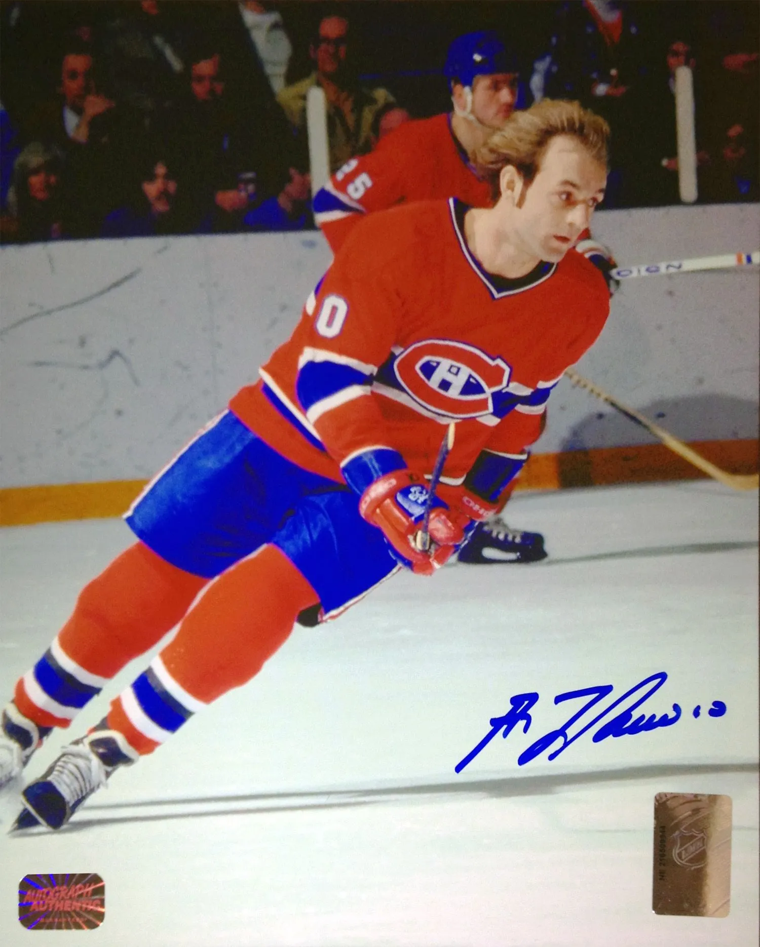 Product image for Guy Lafleur - Autographed 8 x 10 
