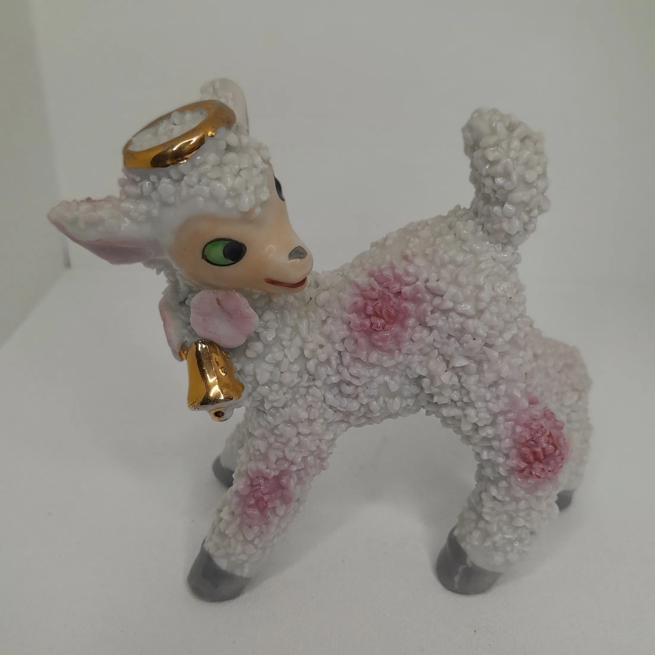 Product image for 1950's Suagred Angel Lamb