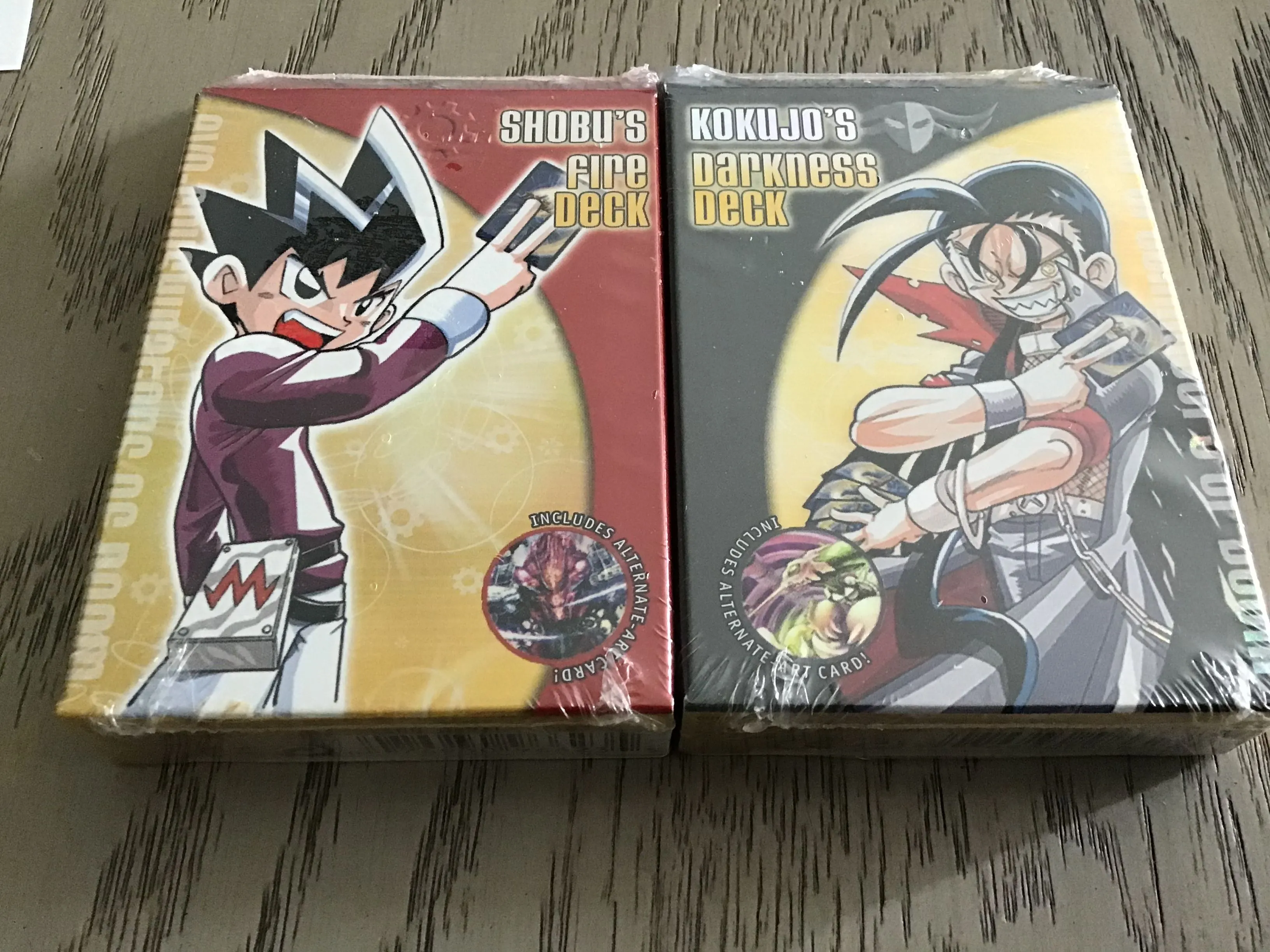 Product image for Duel Masters 2 Decks