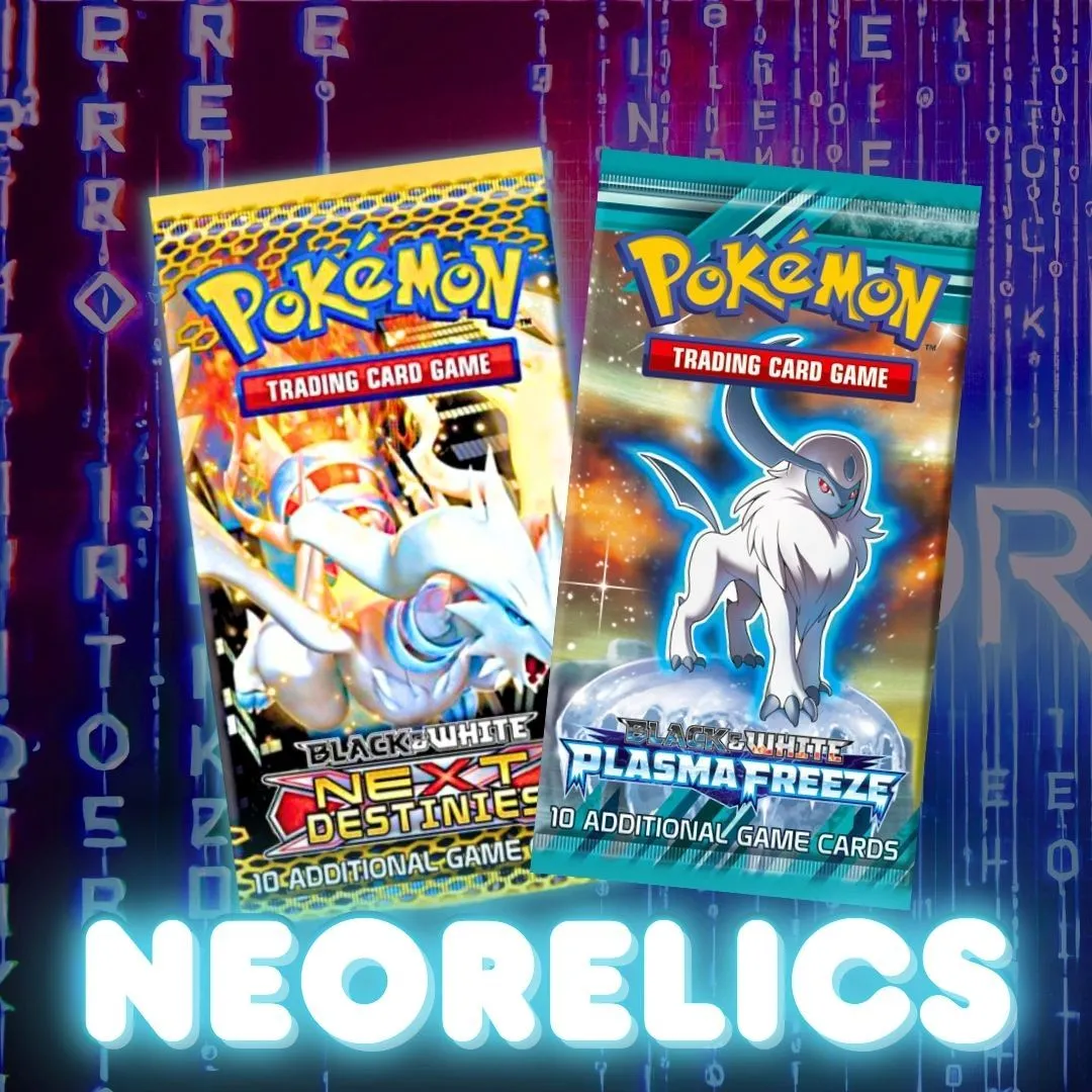 Product image for 1x Next Destinies pack + 1x Plasma Freeze pack