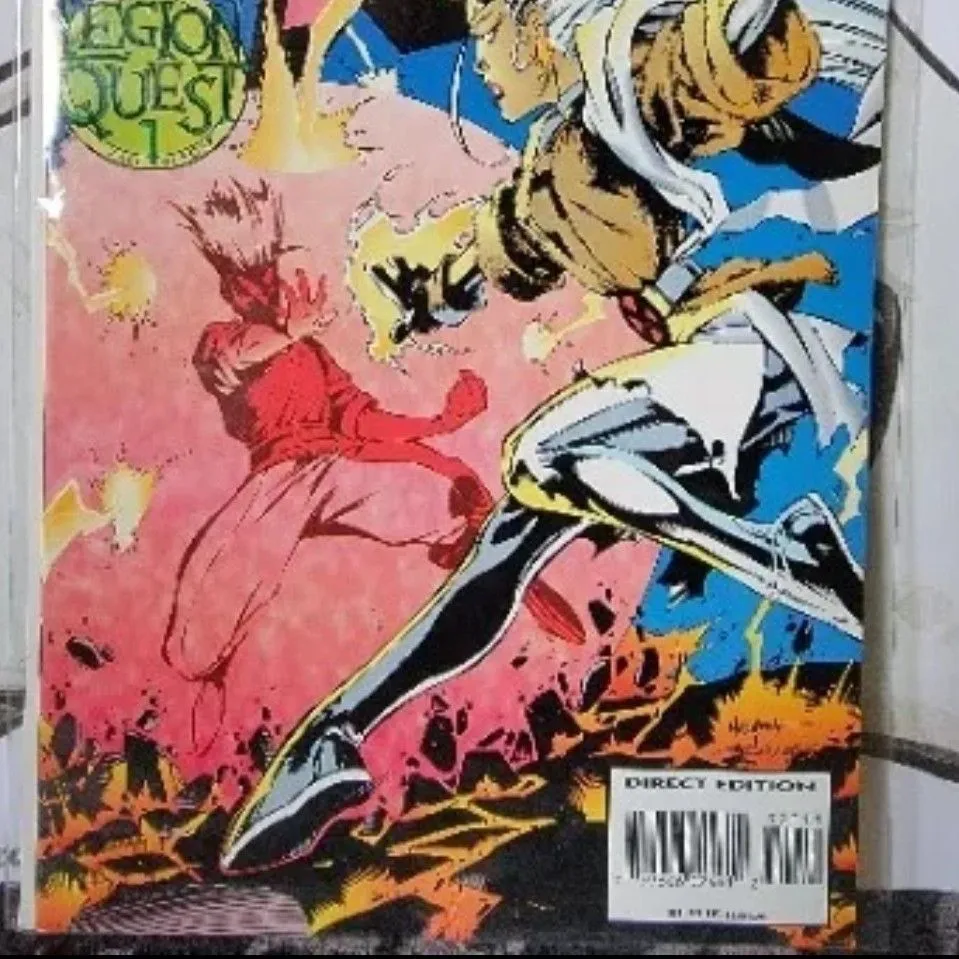 Product image for Uncanny X-men #320 Vol 1 - 1994 Legion Quest Story Arc
