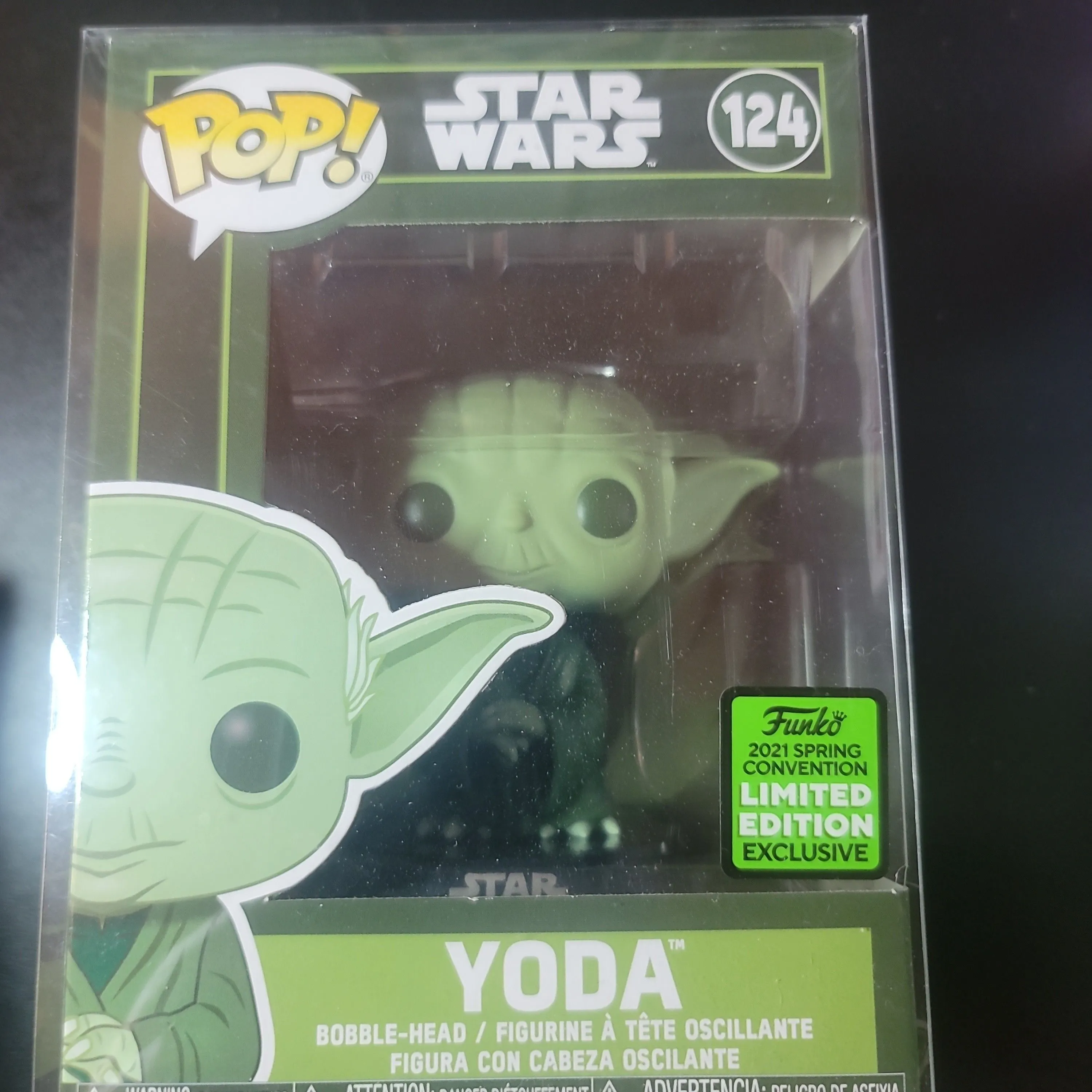 Product image for Yoda (Military Green) [Spring Convention]