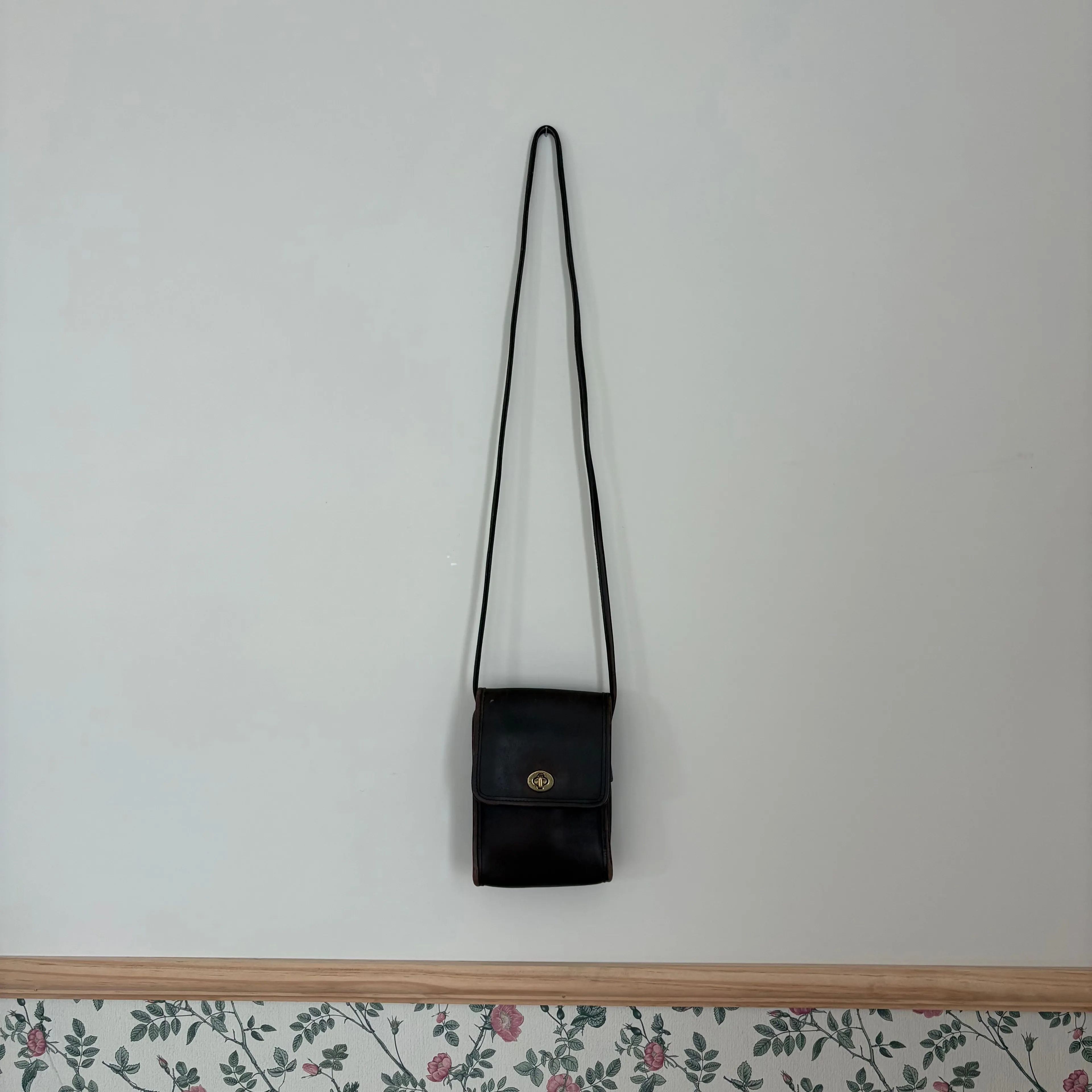Product image for Coach Vintage Scooter Bag dark brown