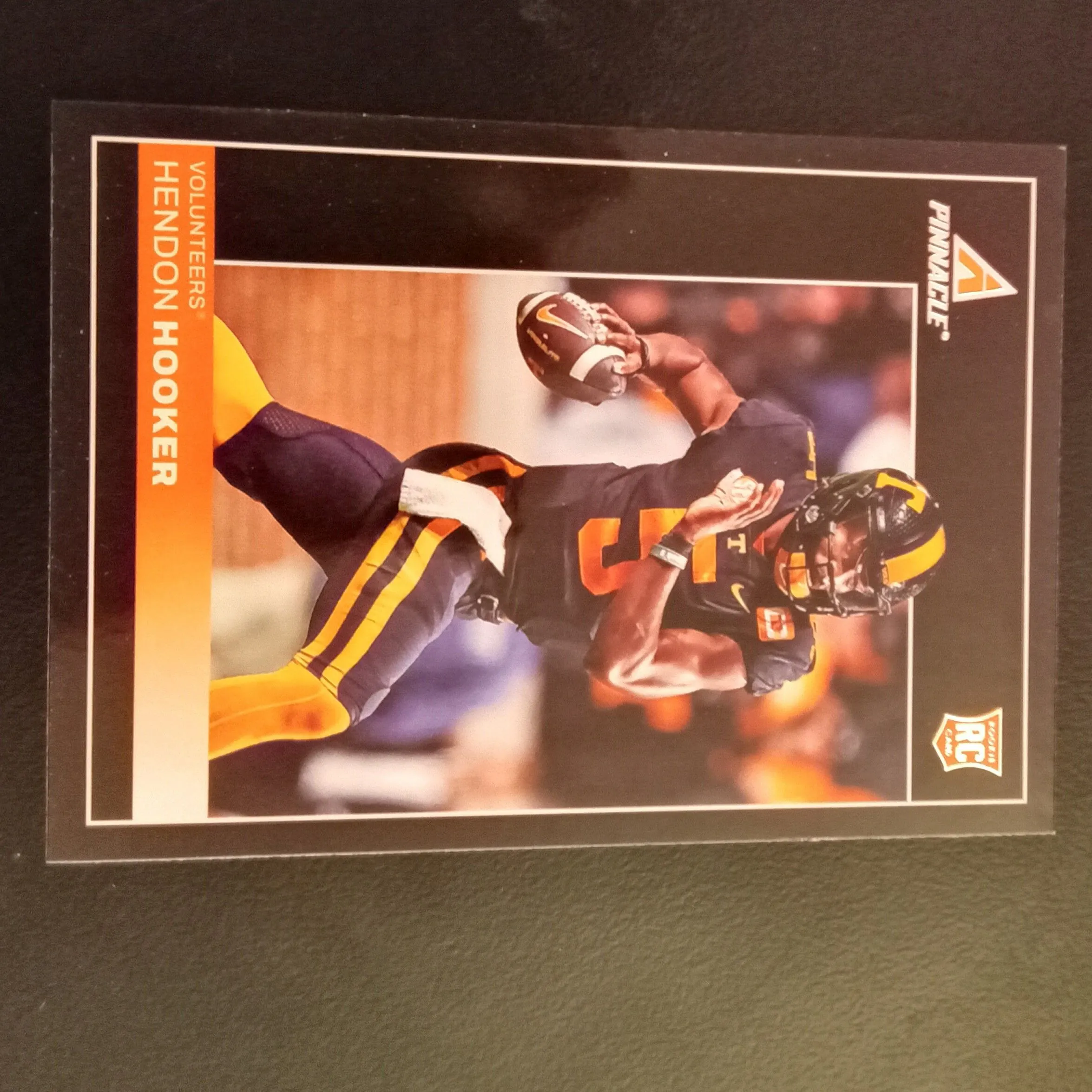 Product image for hendon hooker rookie card