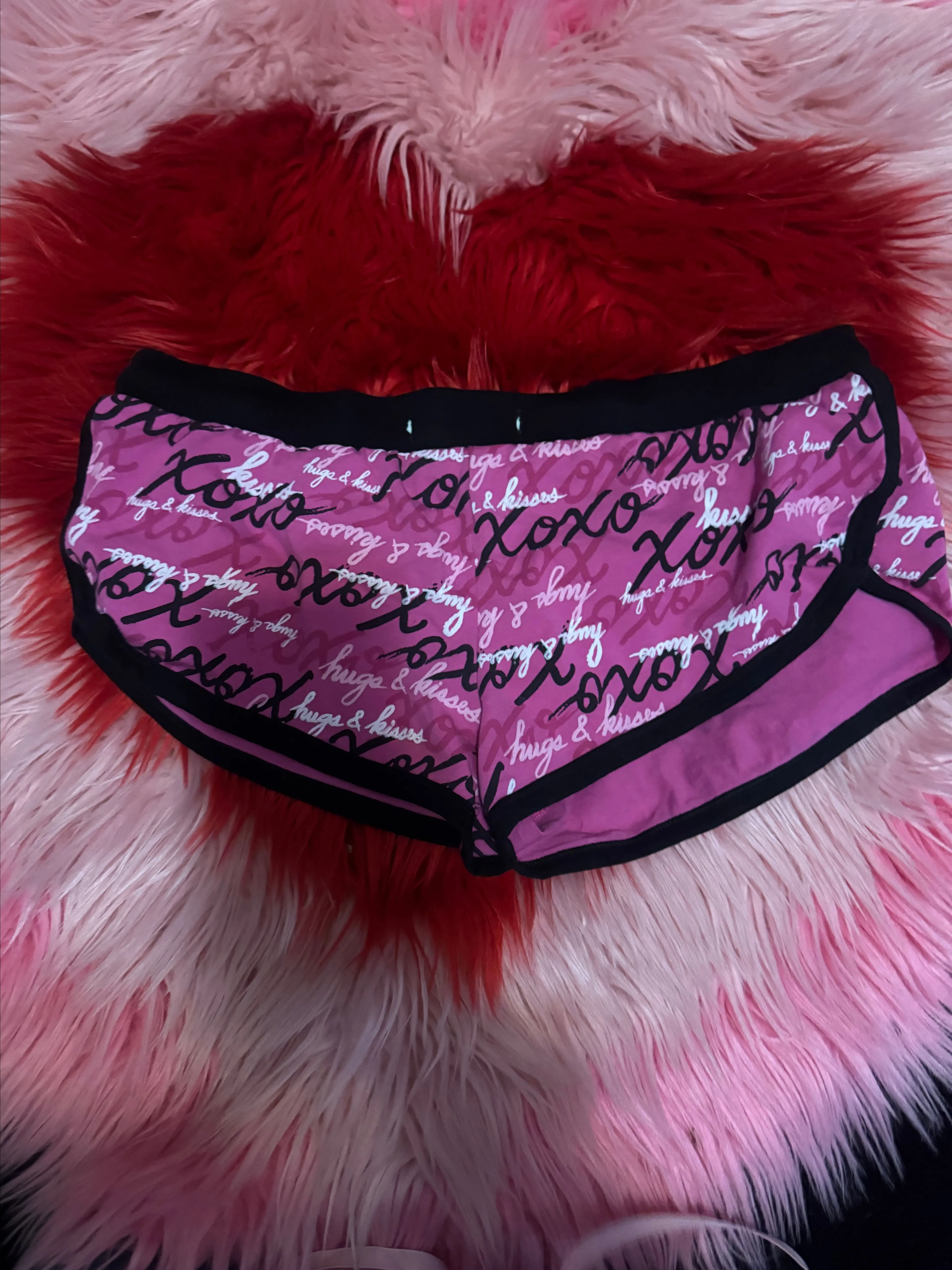 Product image for XOXO short shorts low rise