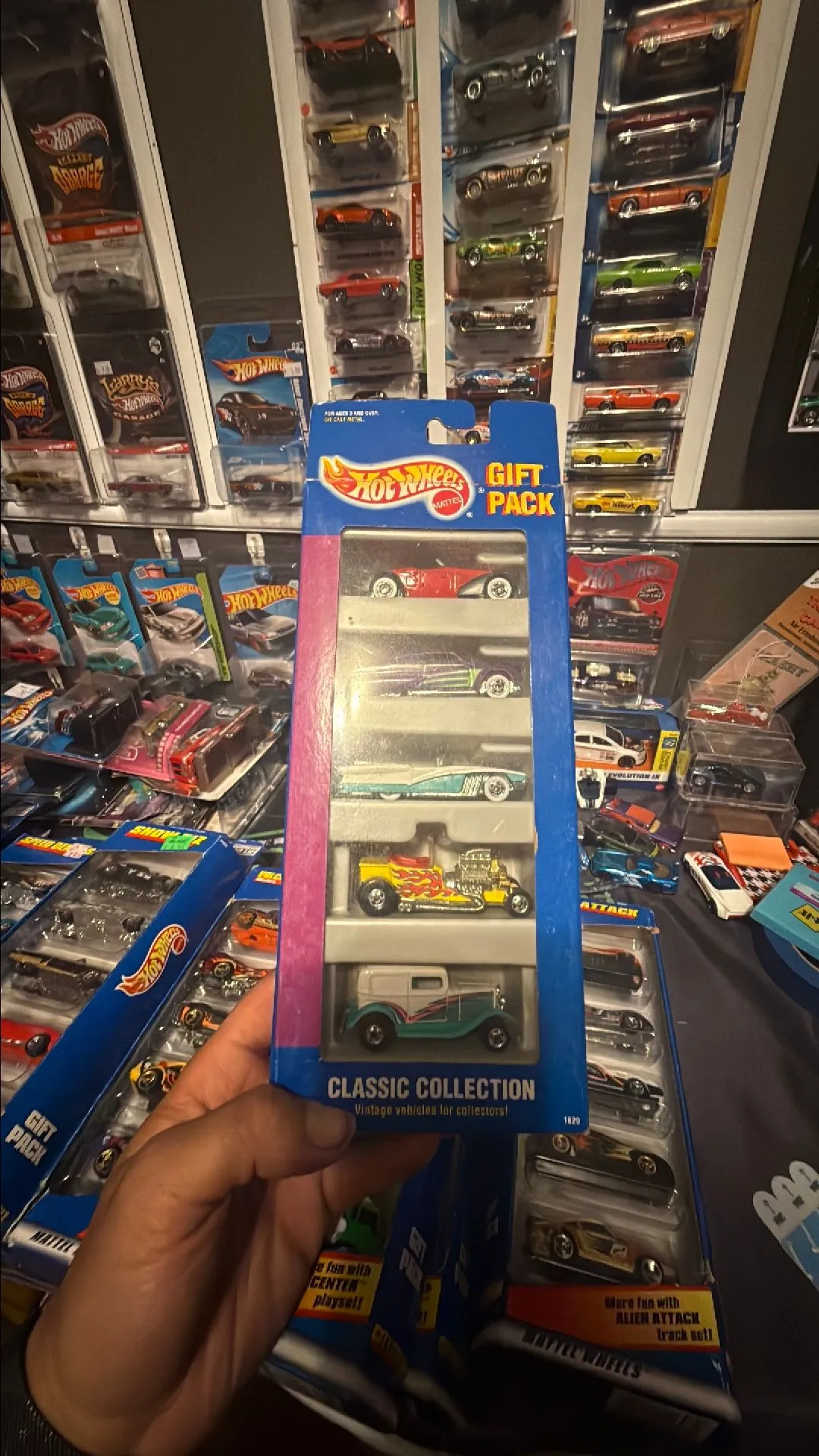 Product image for Classic Collection 5 pack
