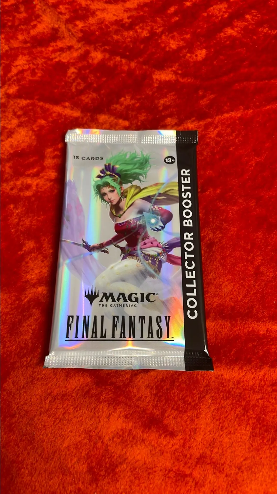 Product image for 3 Final Fantasy CBs