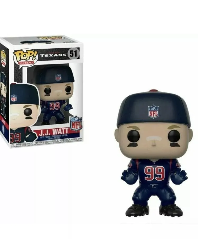 Product image for Sports - J.J. Watt #51