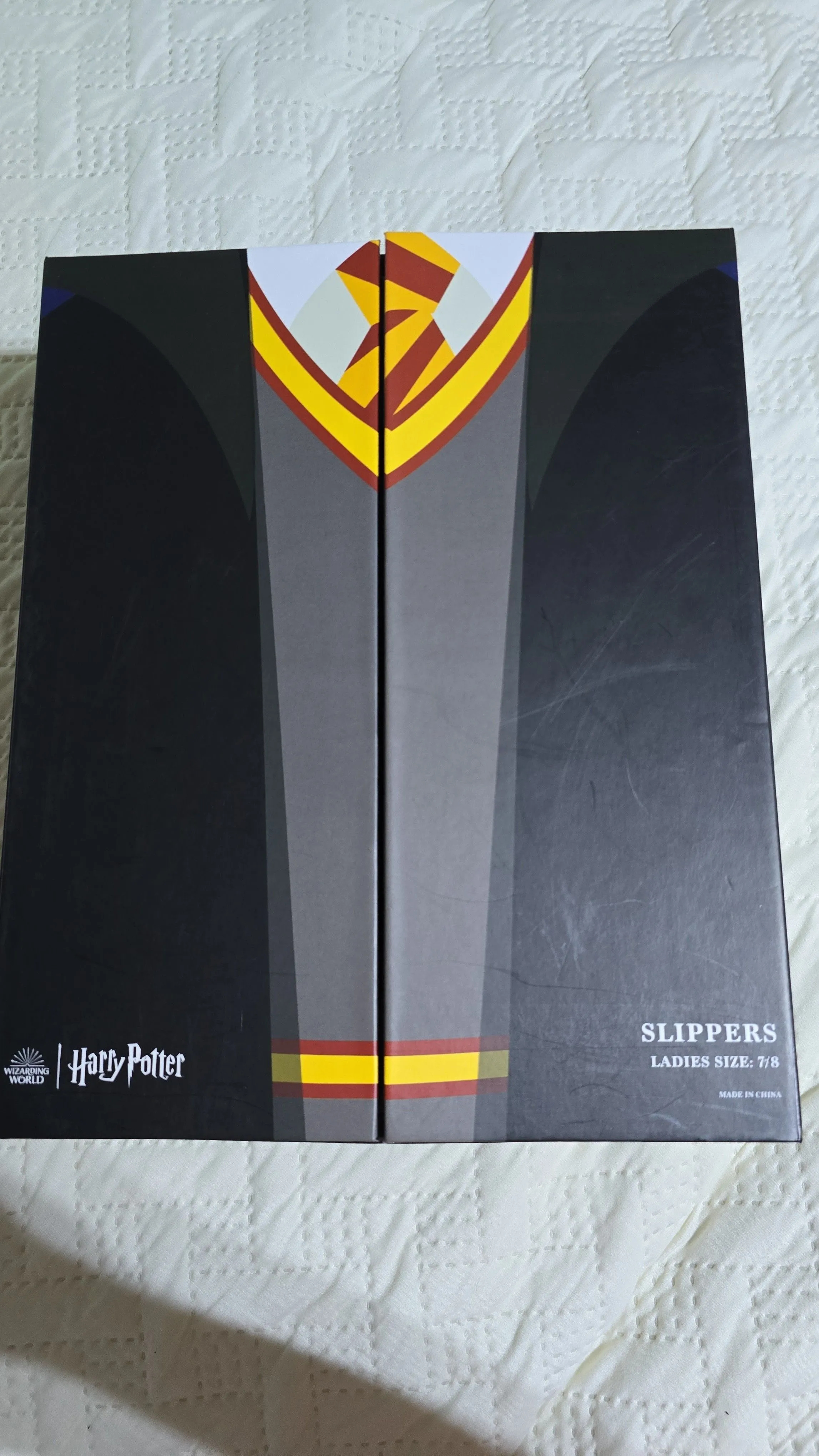 Product image for Harry Potter Slippers 
