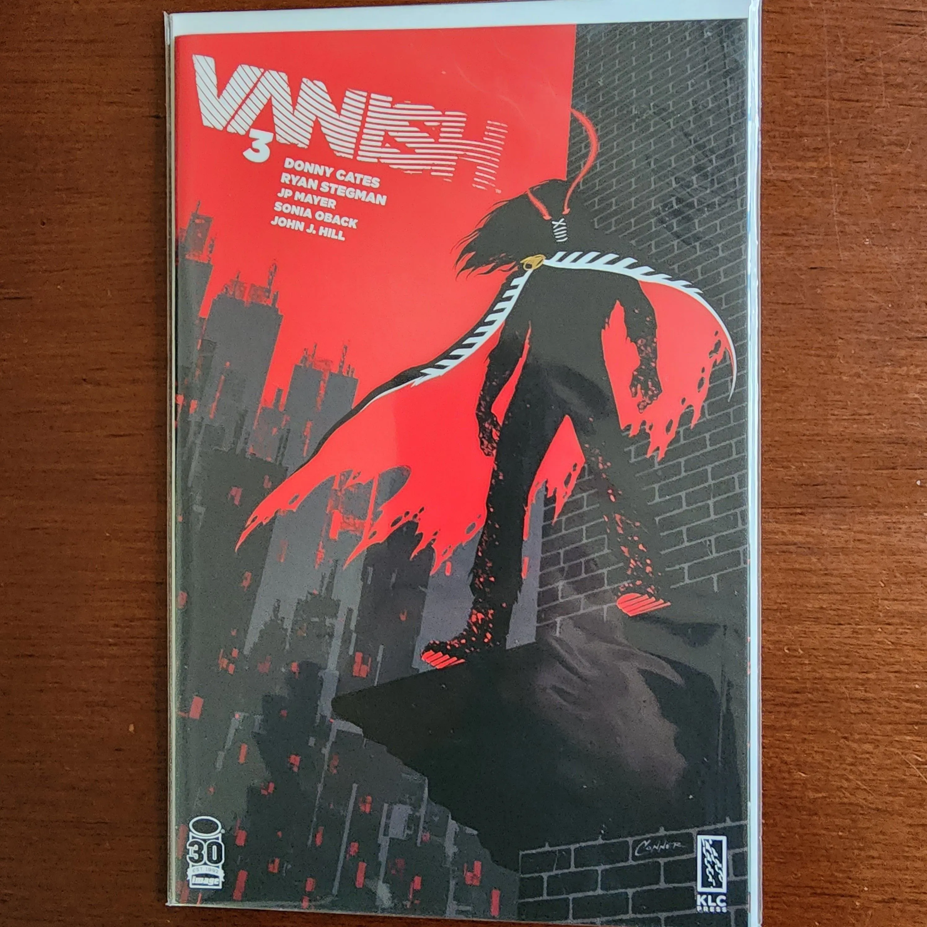 Product image for Vanish #3 1:10