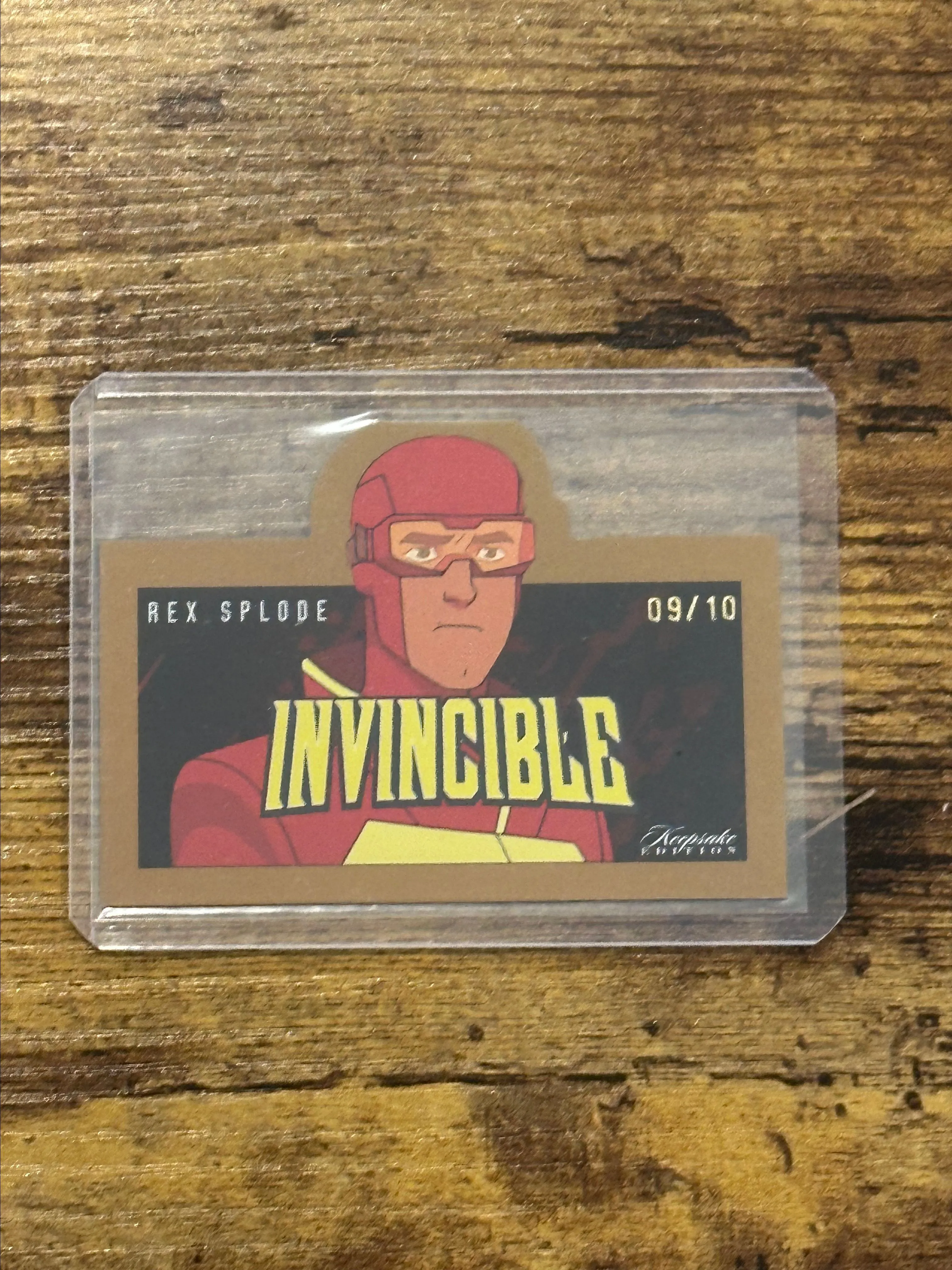 Product image for Rex Splode