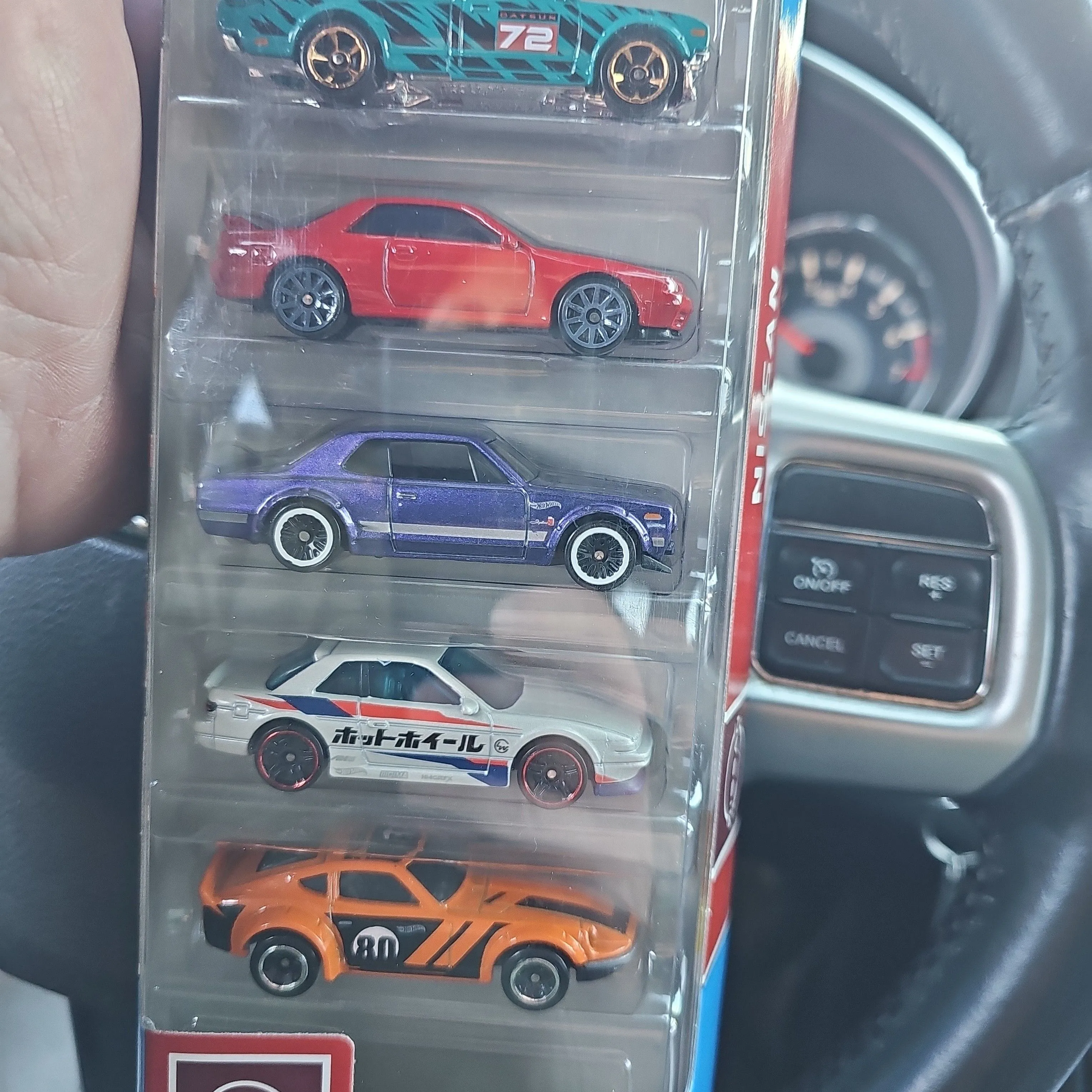 Product image for nissan 5 pack