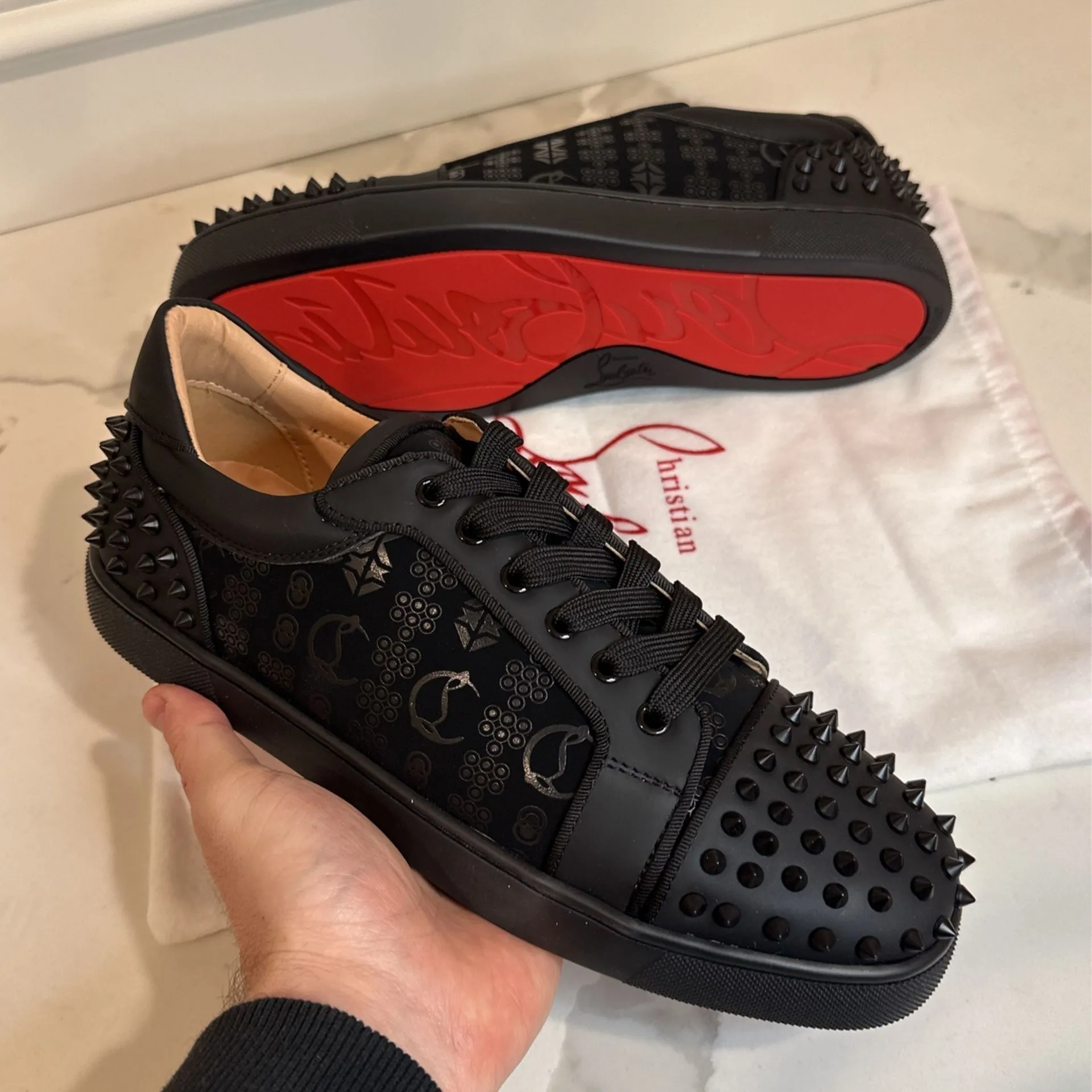 louboutin a vendre