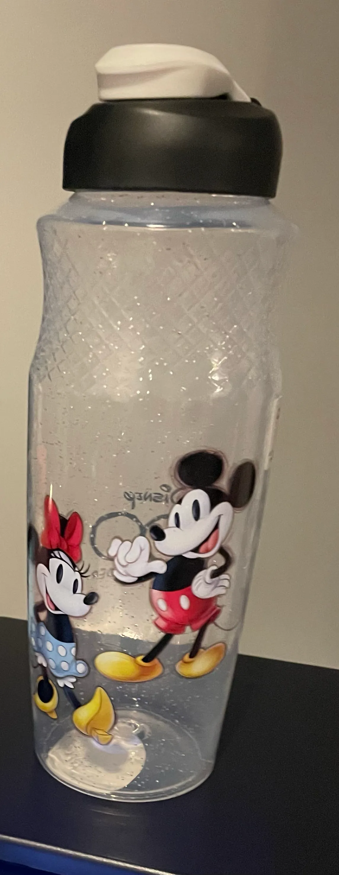 Product image for Disney 100 Mickey & Minnie Bottle 