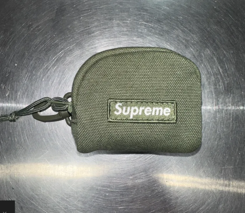 Product image for Bag - Sup Mini Pouch Olive
