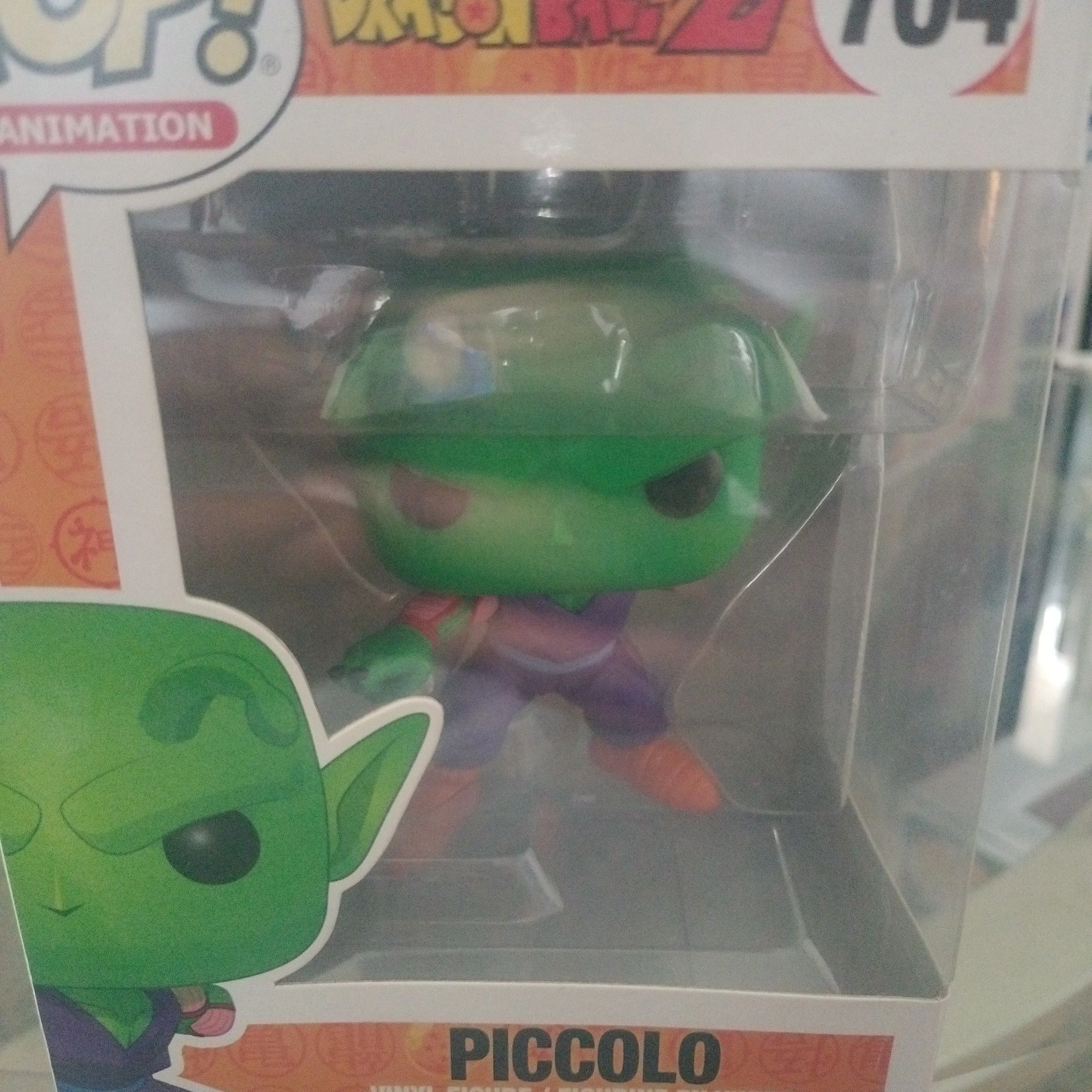 Product image for Piccolo (One Arm)