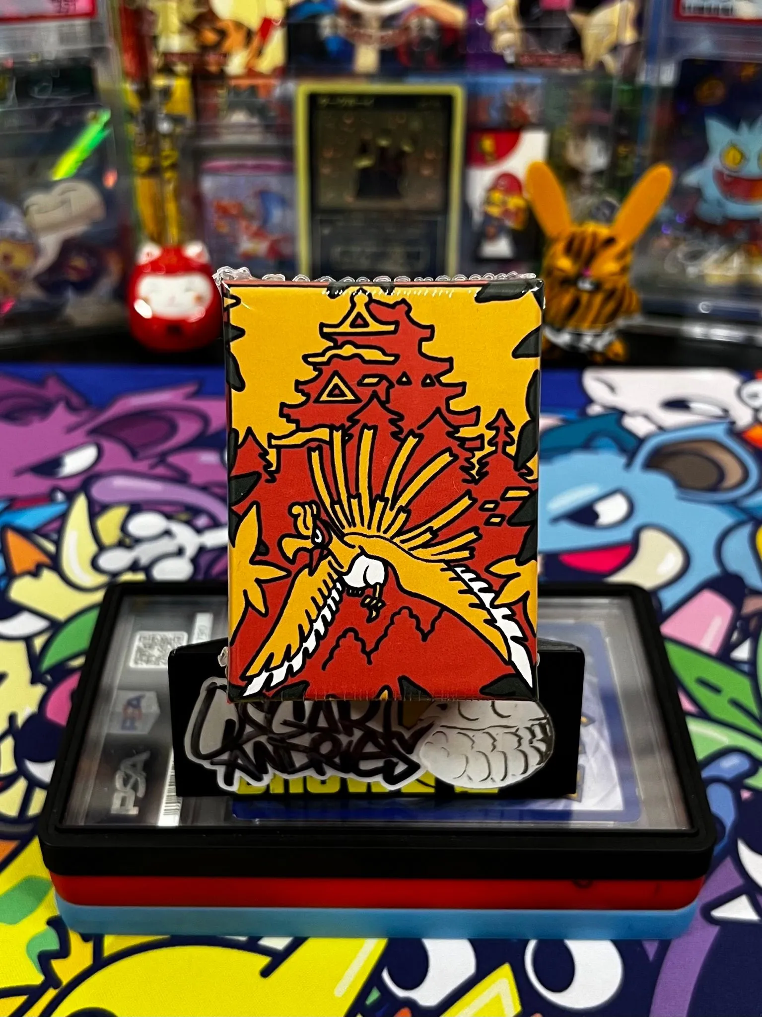 Hanafuda V2 Box  Whatnot: Shop, Sell, Connect