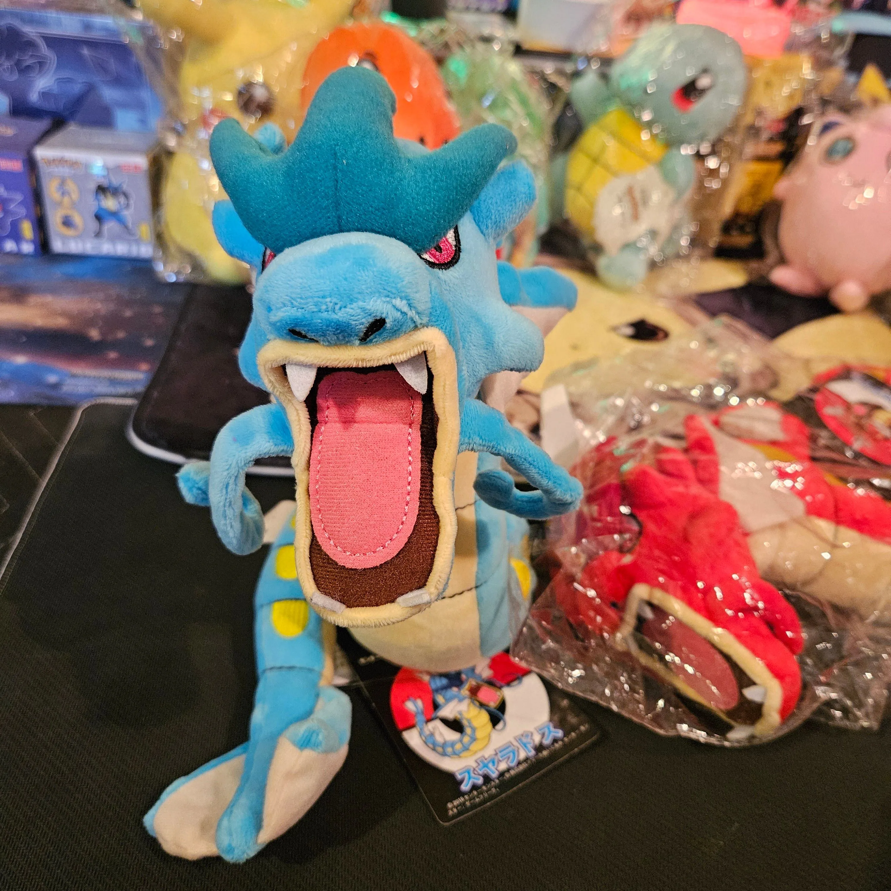 Product image for Gyarados plushy 