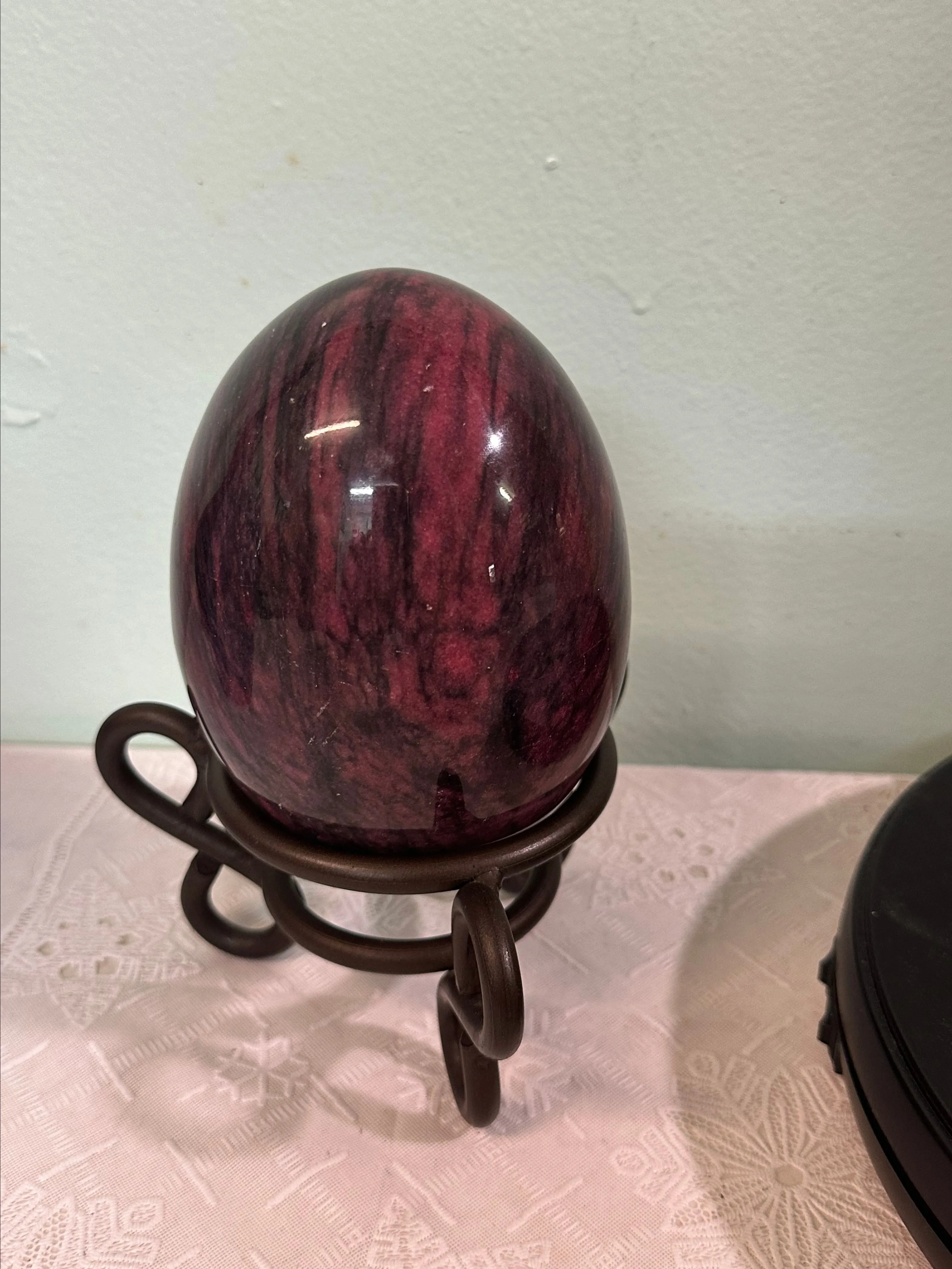 Product image for 0019 - Amazing Amethyst Egg