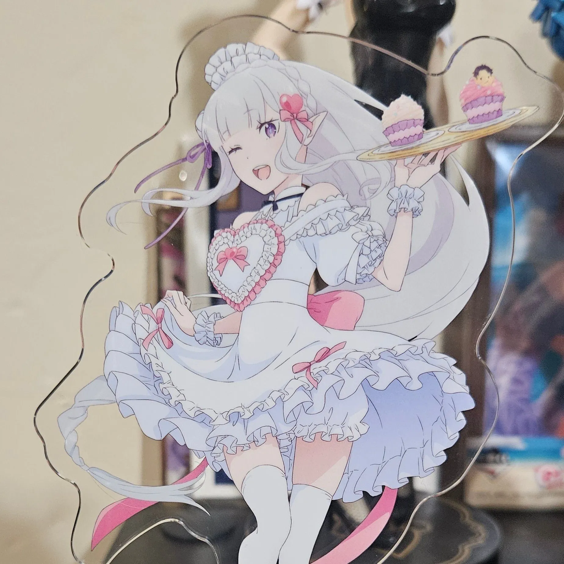 Product image for Re: Zero Acrylic Stands