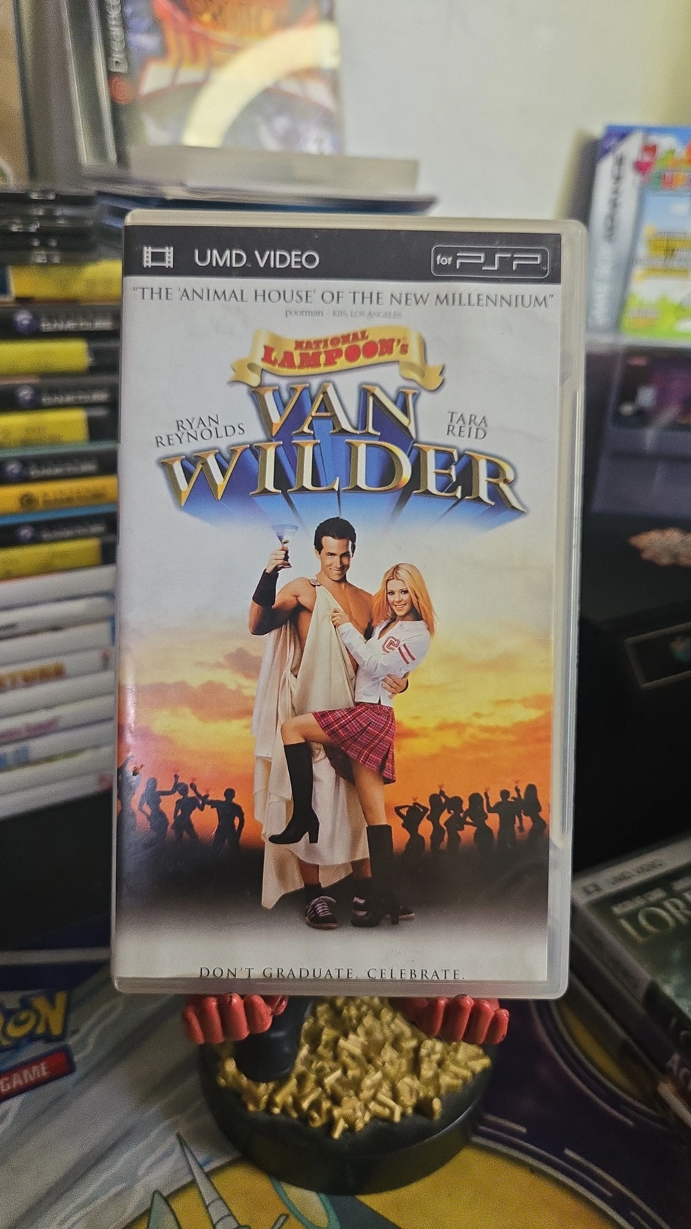 Product image for PSP/UMD - NATIONAL LAMPOON'S: VAN WILDER