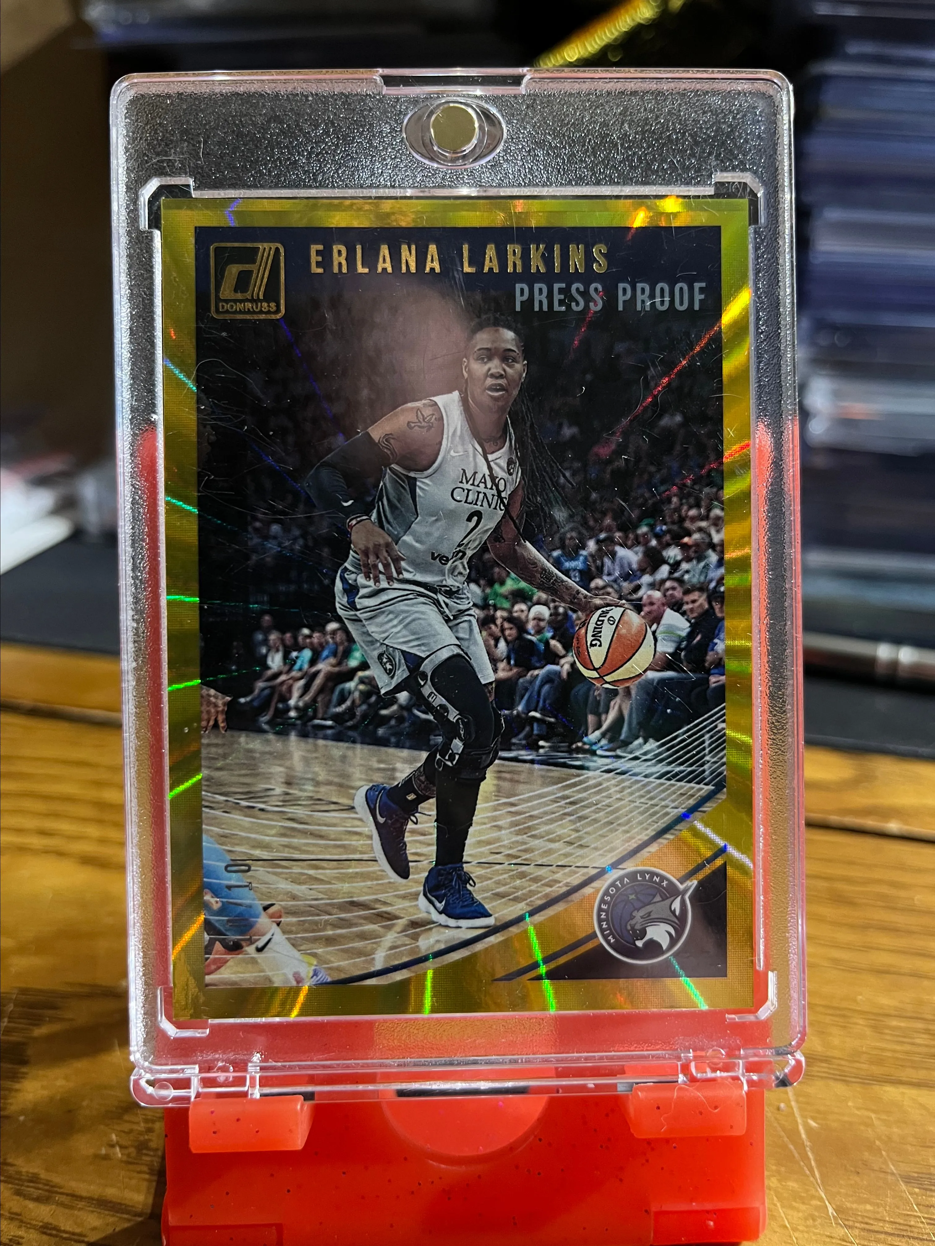 Product image for Erlana Larkins  10/10