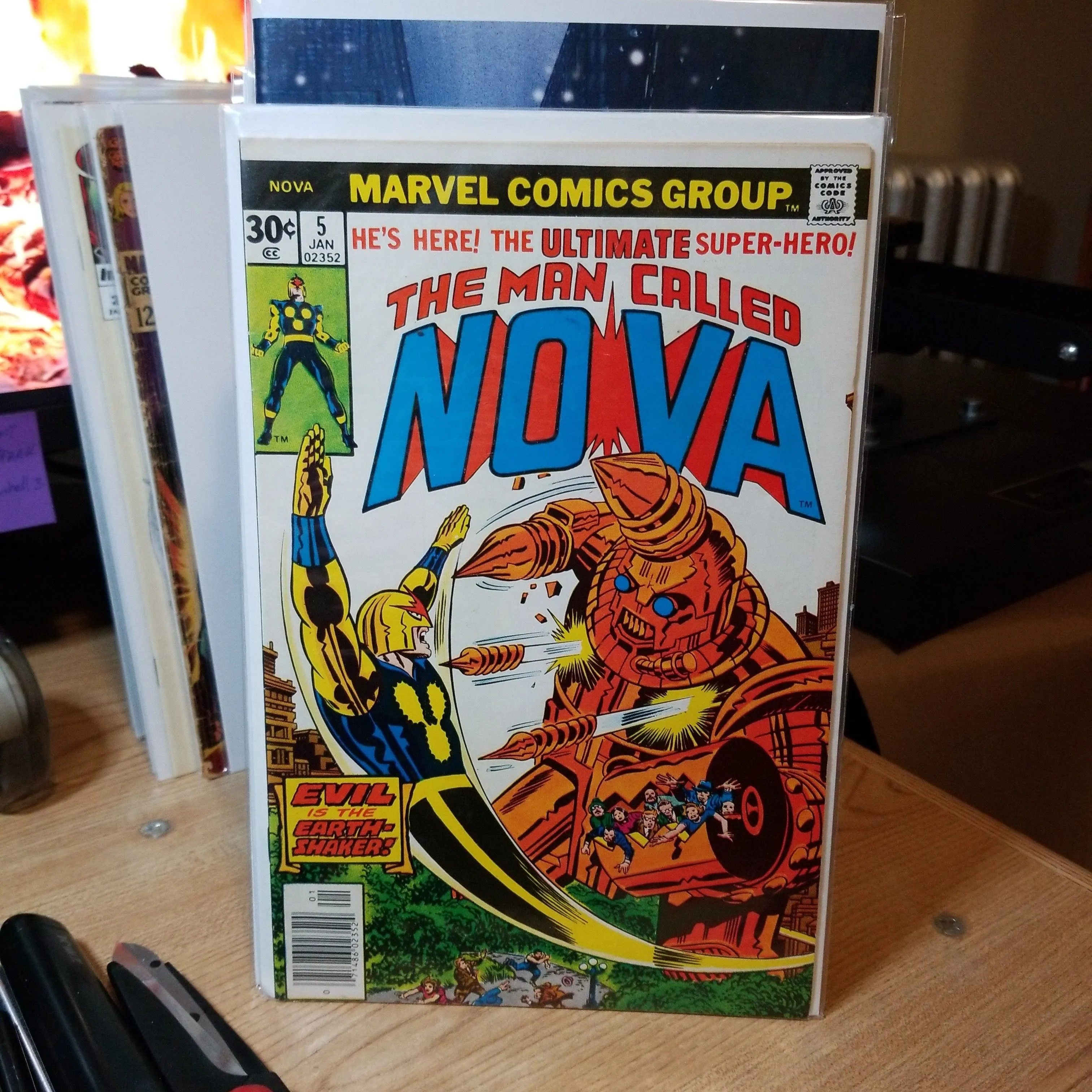 Product image for Nova #5