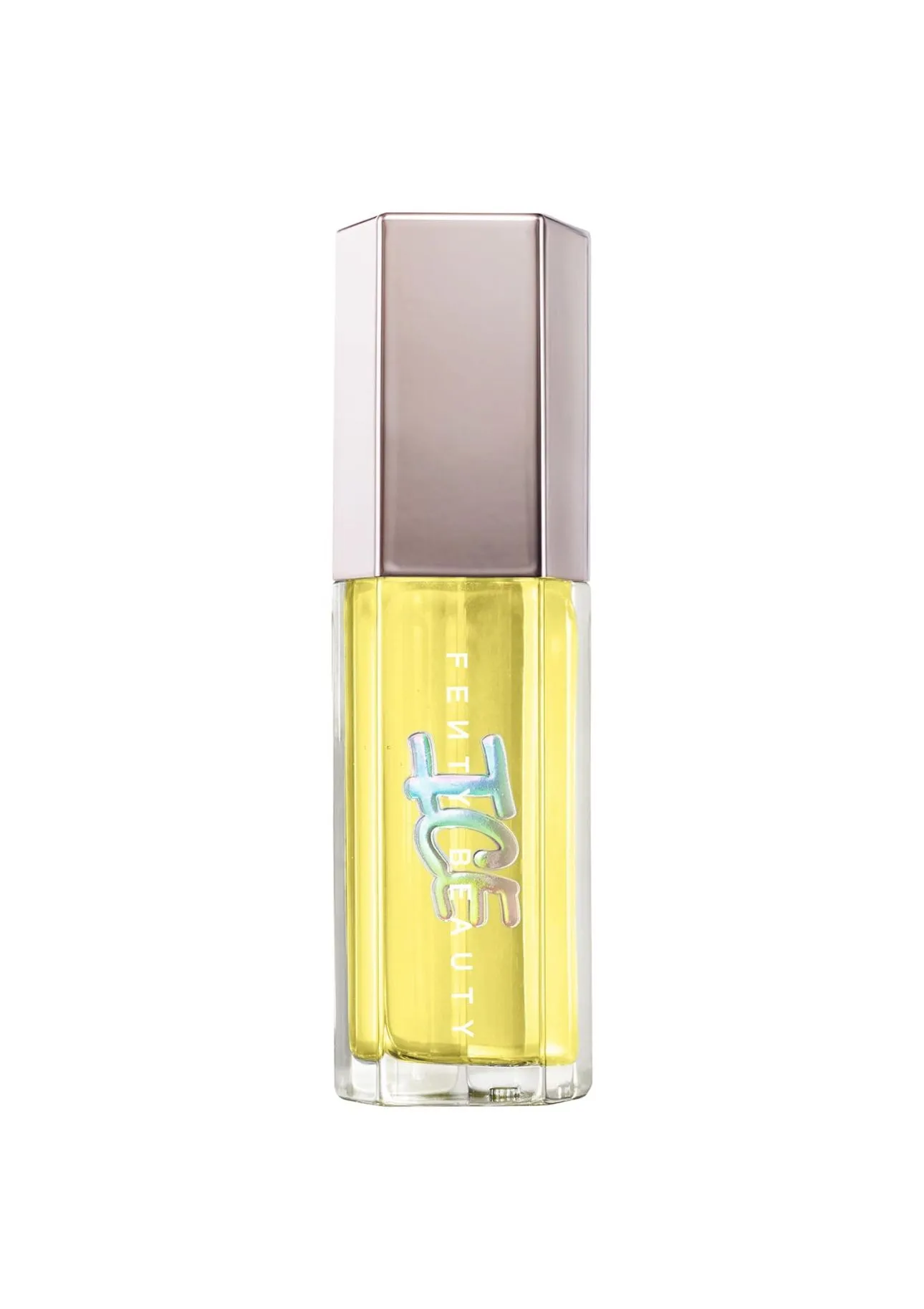 Product image for $1 NEW RELEASE! Fenty Gloss Bomb Ice - Ice'd Pineapple