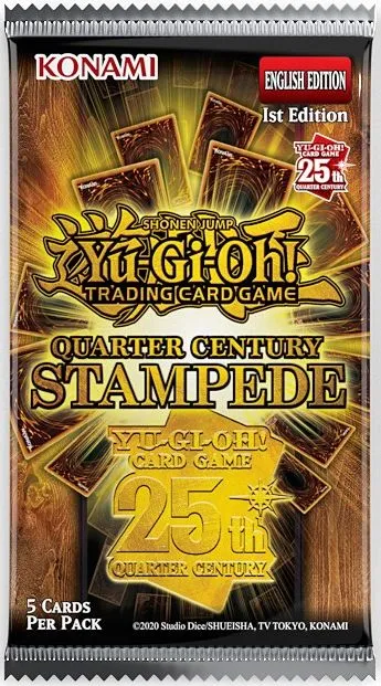 Product image for 3 stampede packs