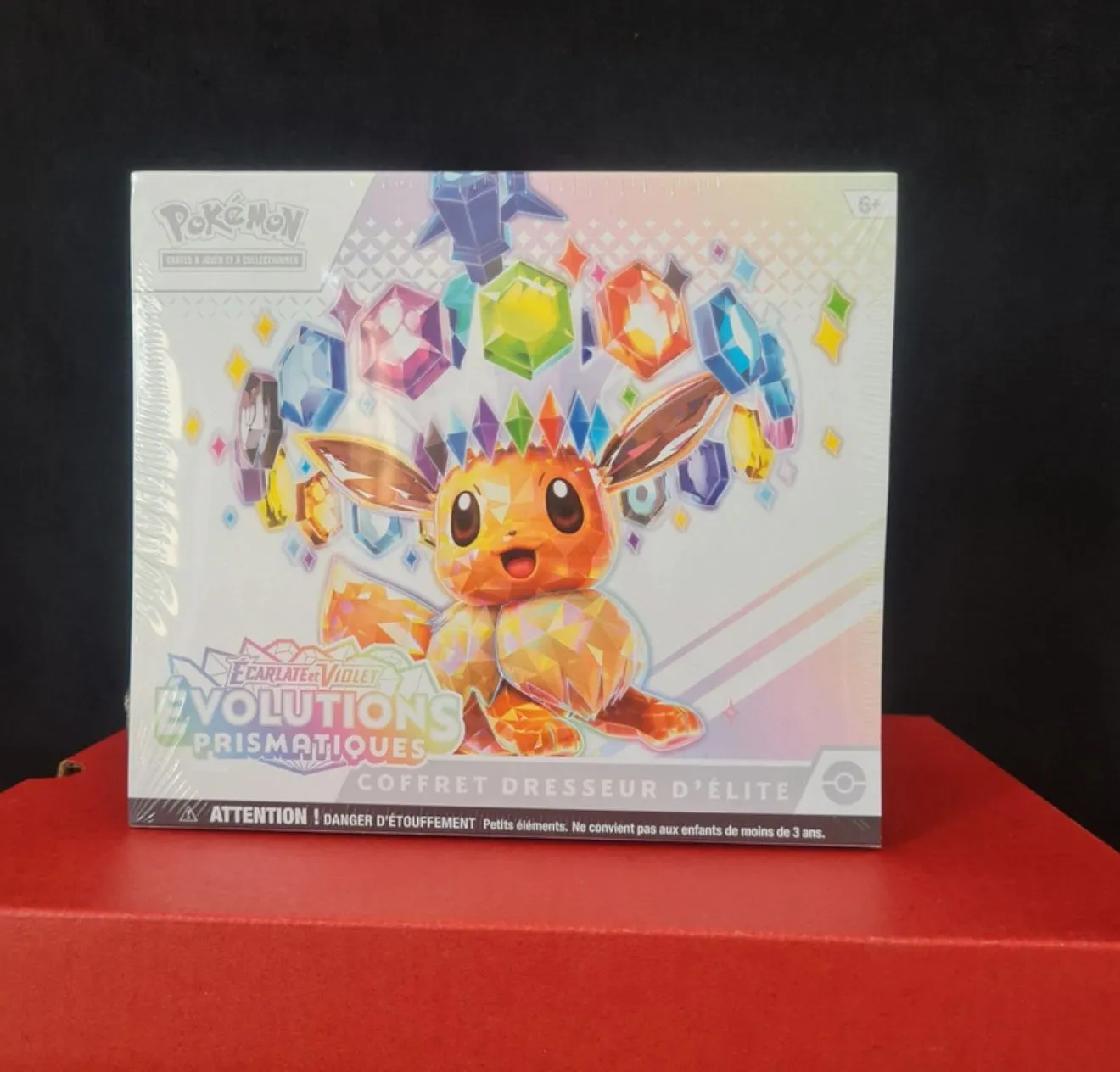 Product image for ETB 8.5