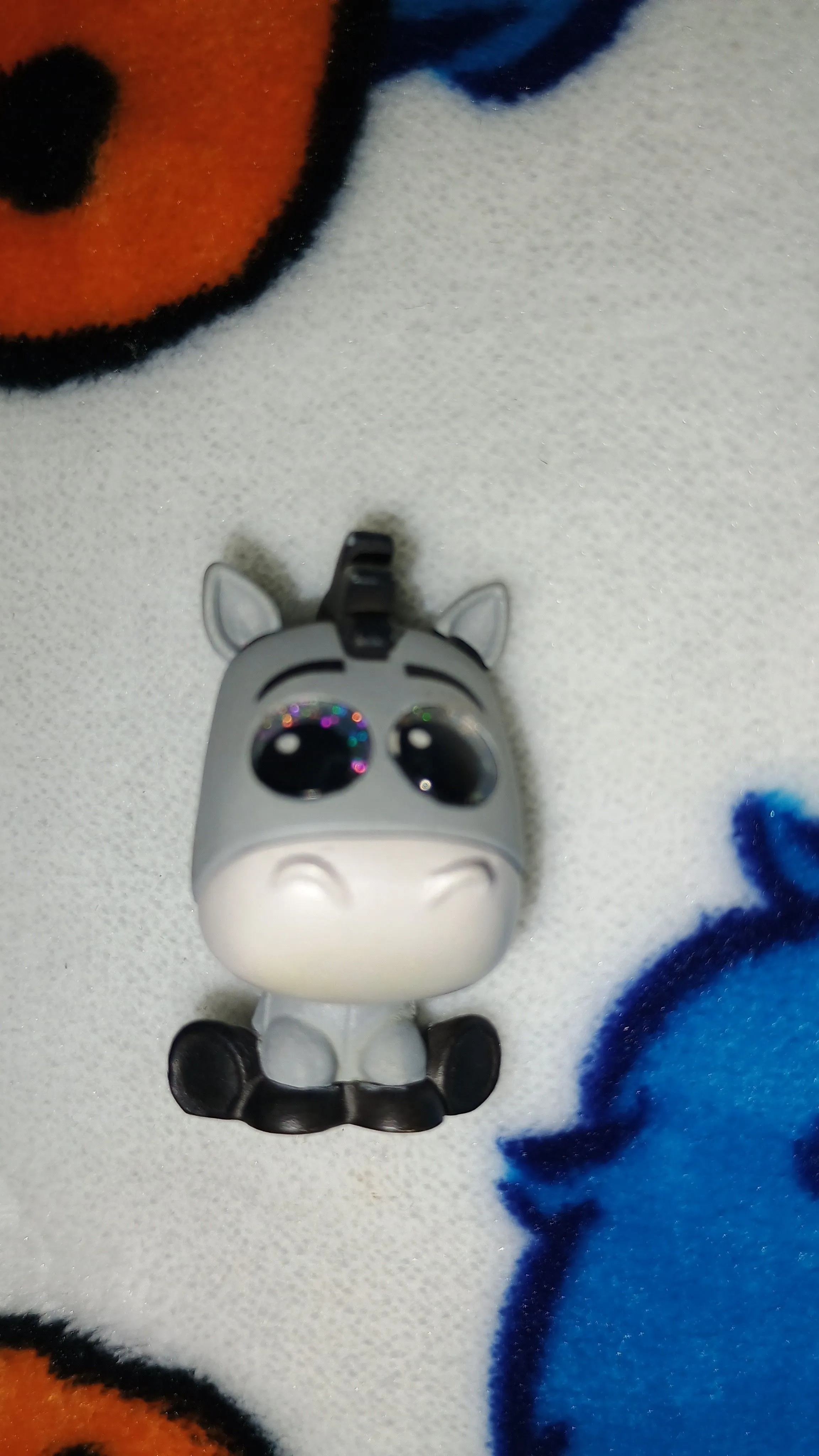 Product image for Bullseye black & white 