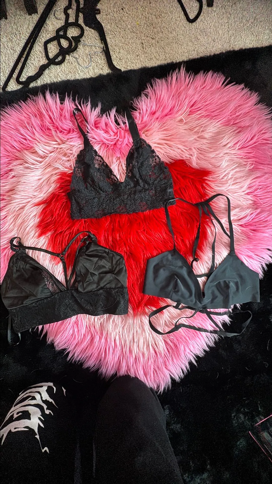Product image for Med bundle bralettes