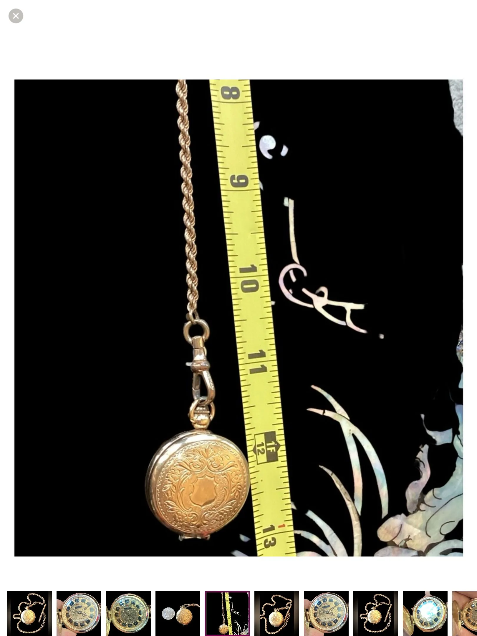 Listing Image Blurred Background
