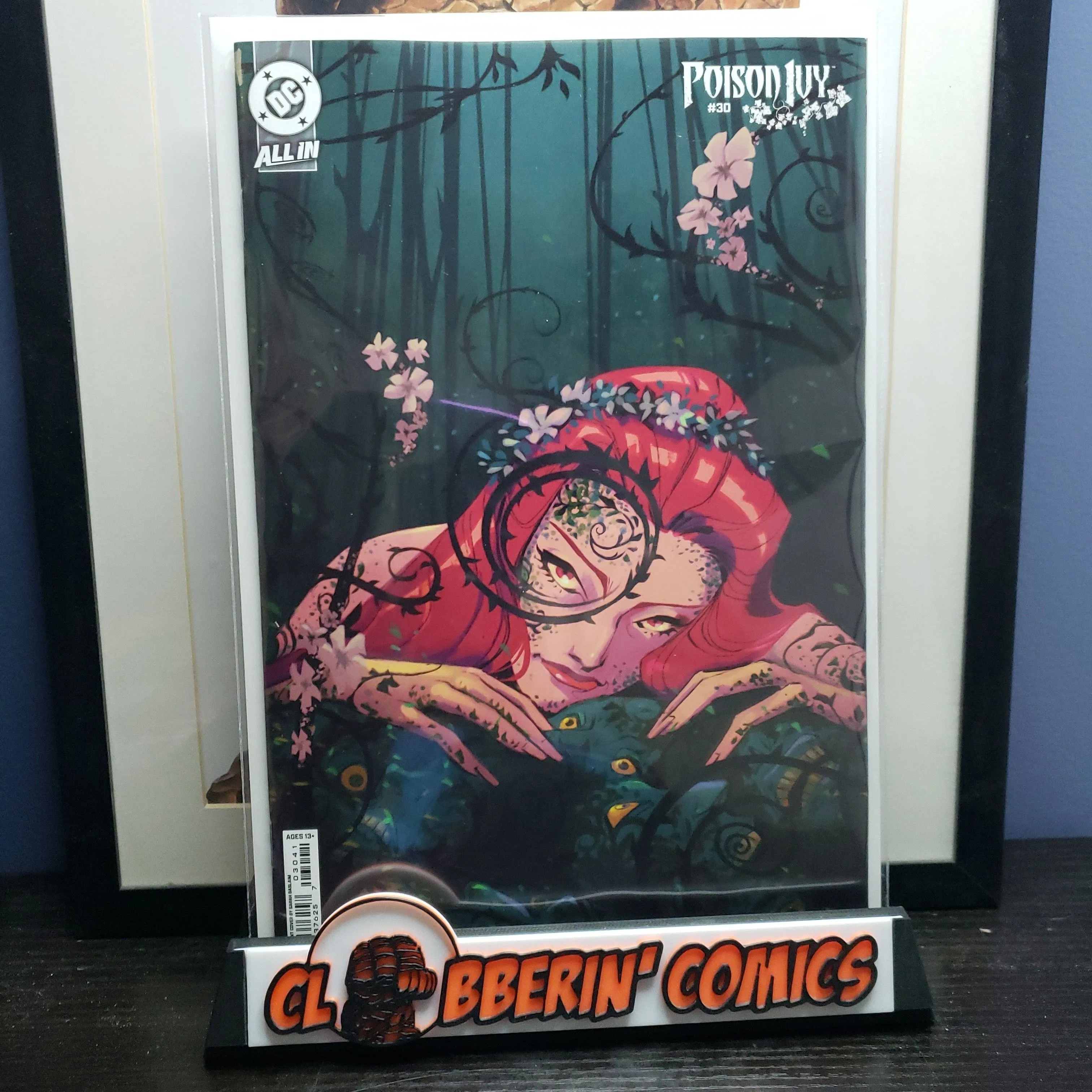 Product image for Poison Ivy #30 - 1:25