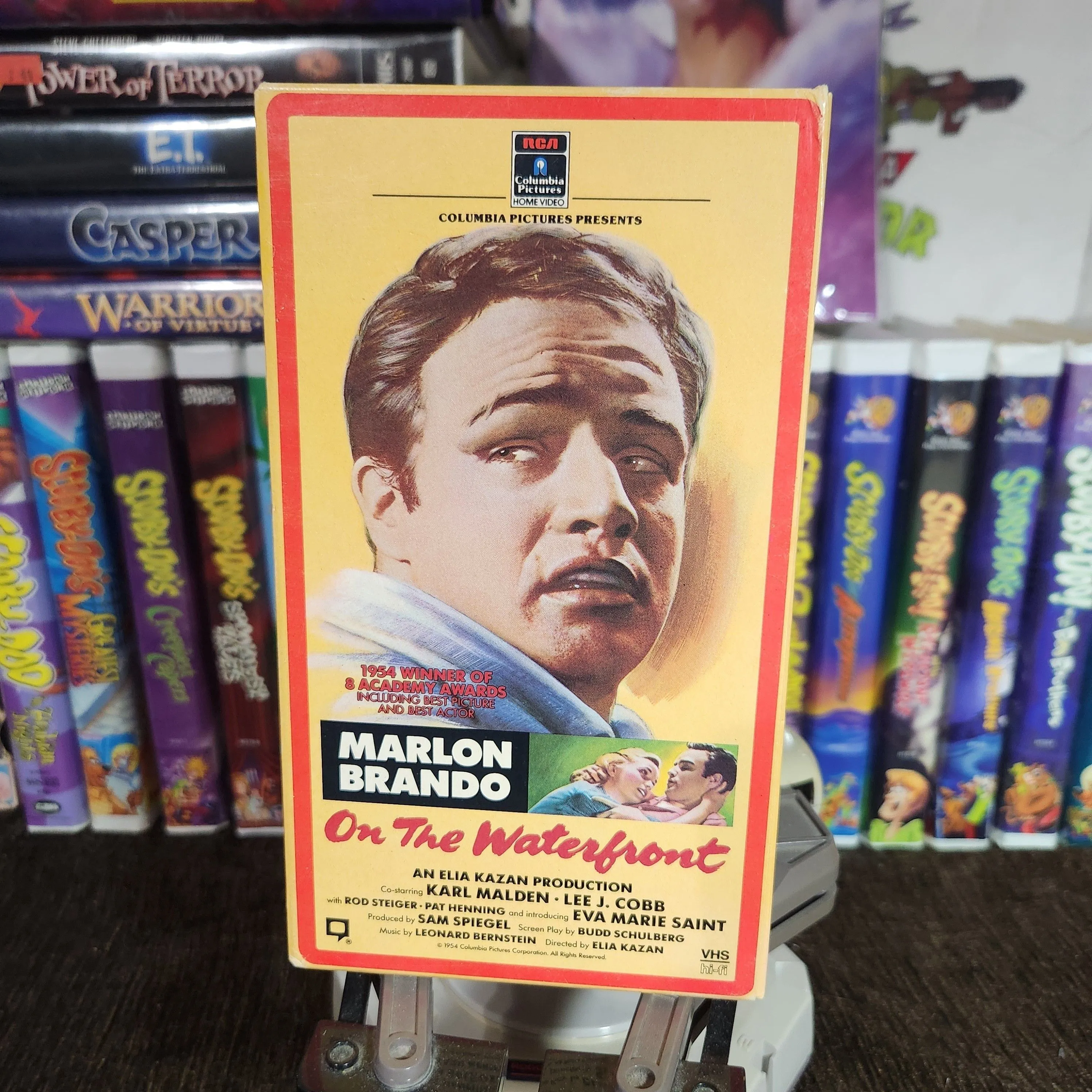 Product image for On the Waterfront 