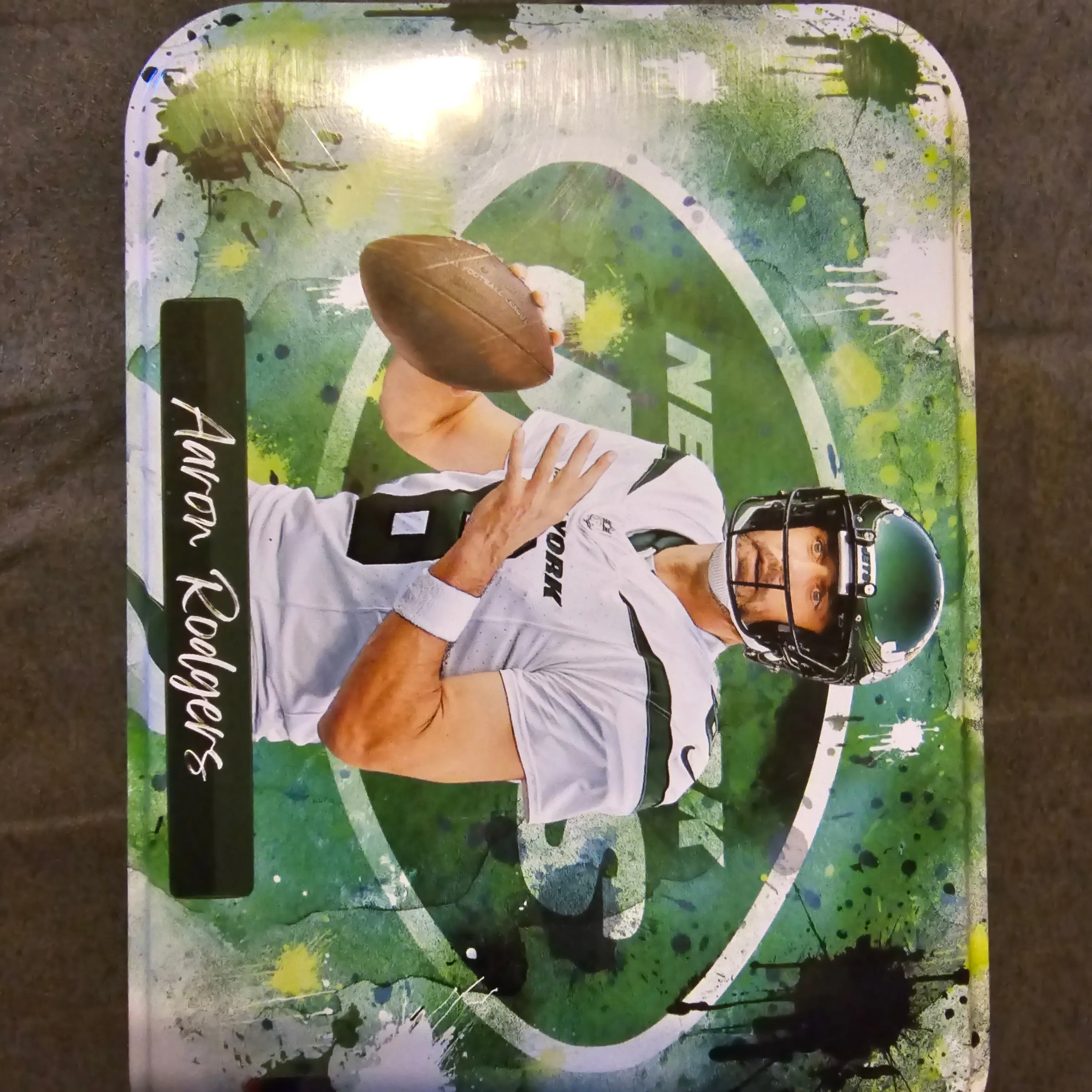 Product image for Aaron Rogers tin