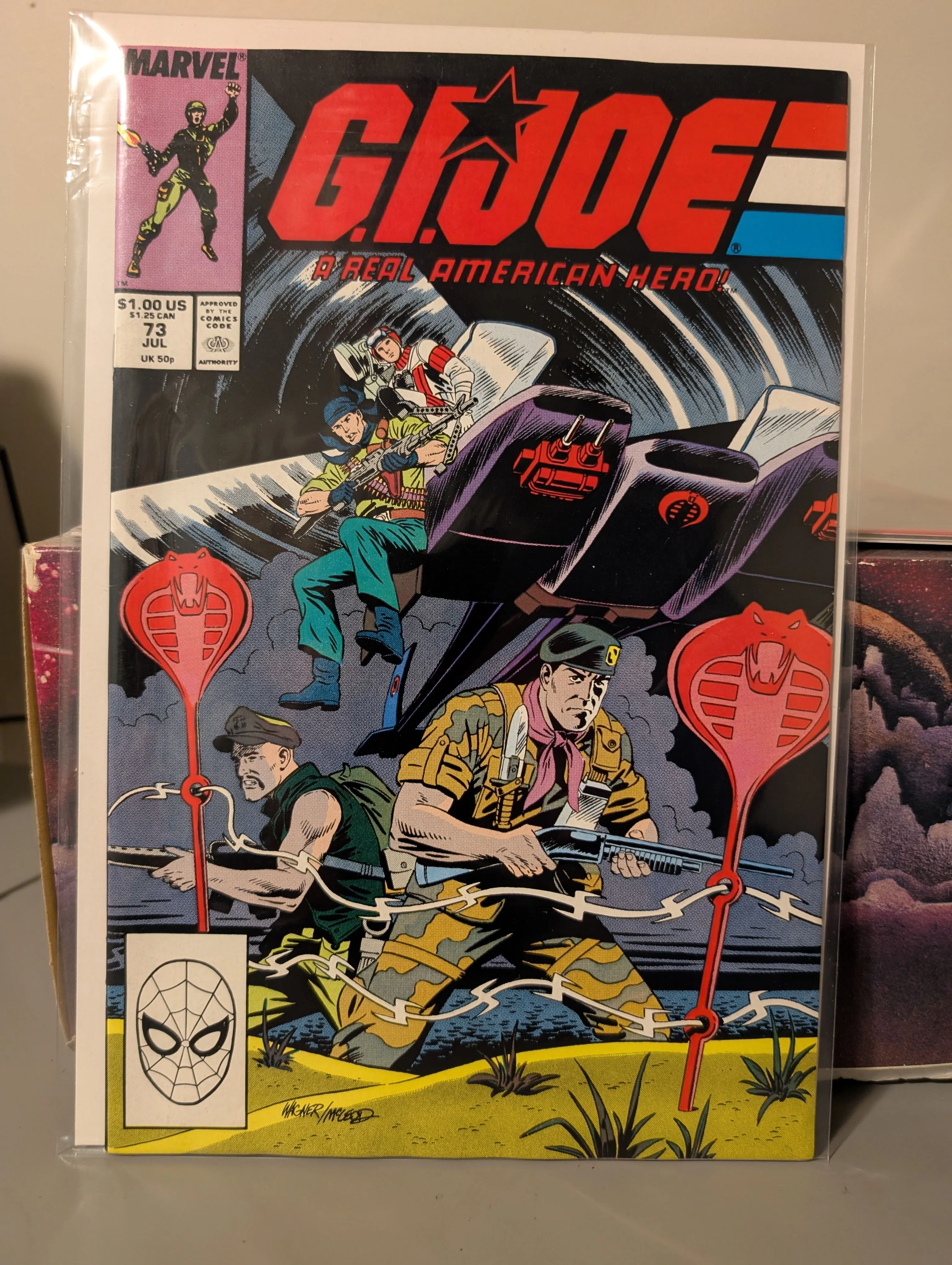Product image for GI Joe #73