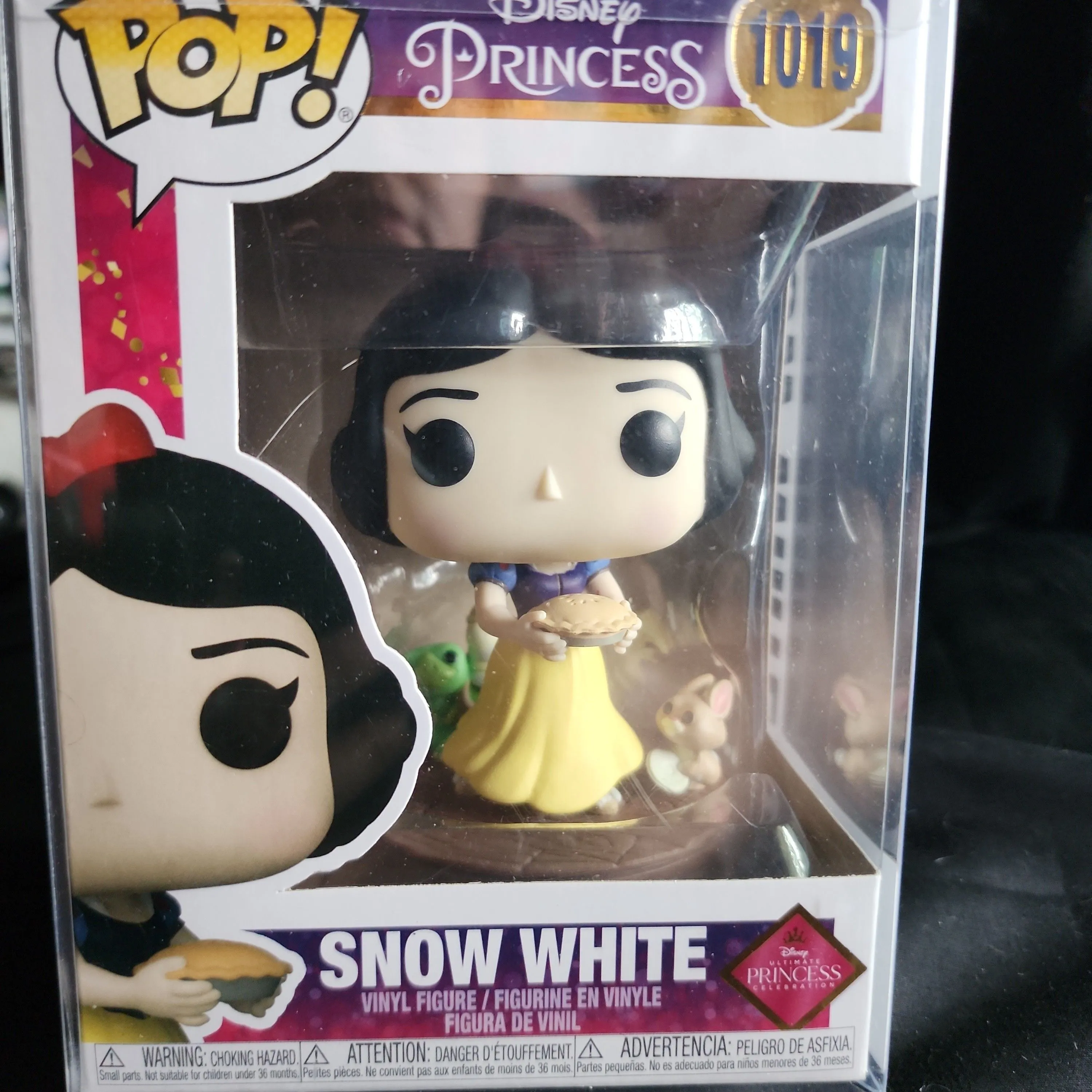 Product image for Snow White Funko Pop! #1019