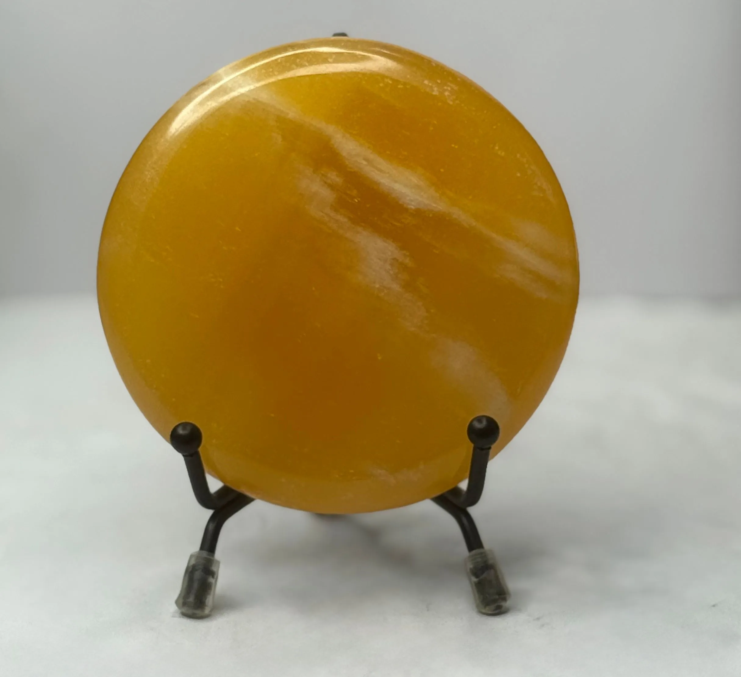 Product image for Orange Round Massager