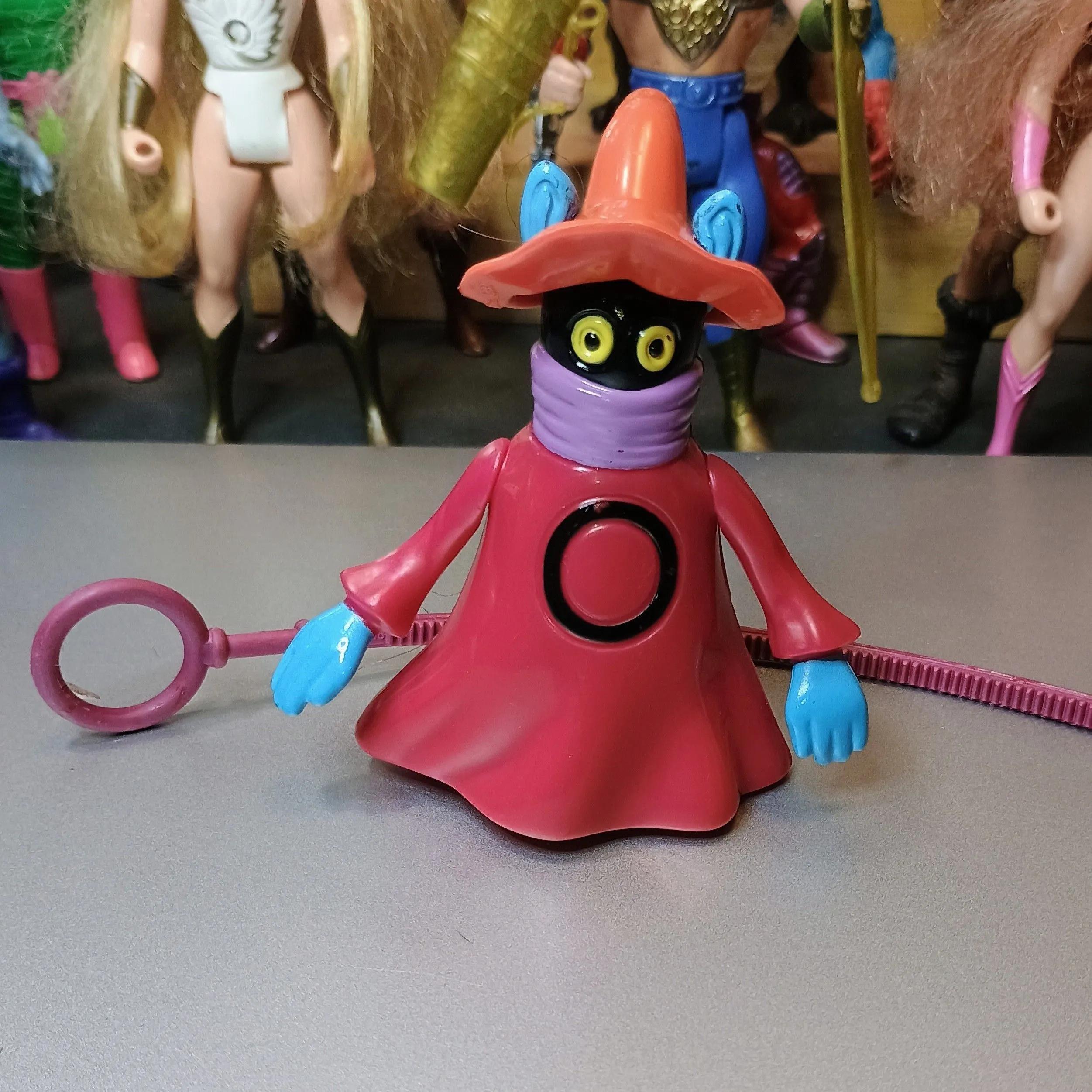 Product image for Orko (blue bottom variant)