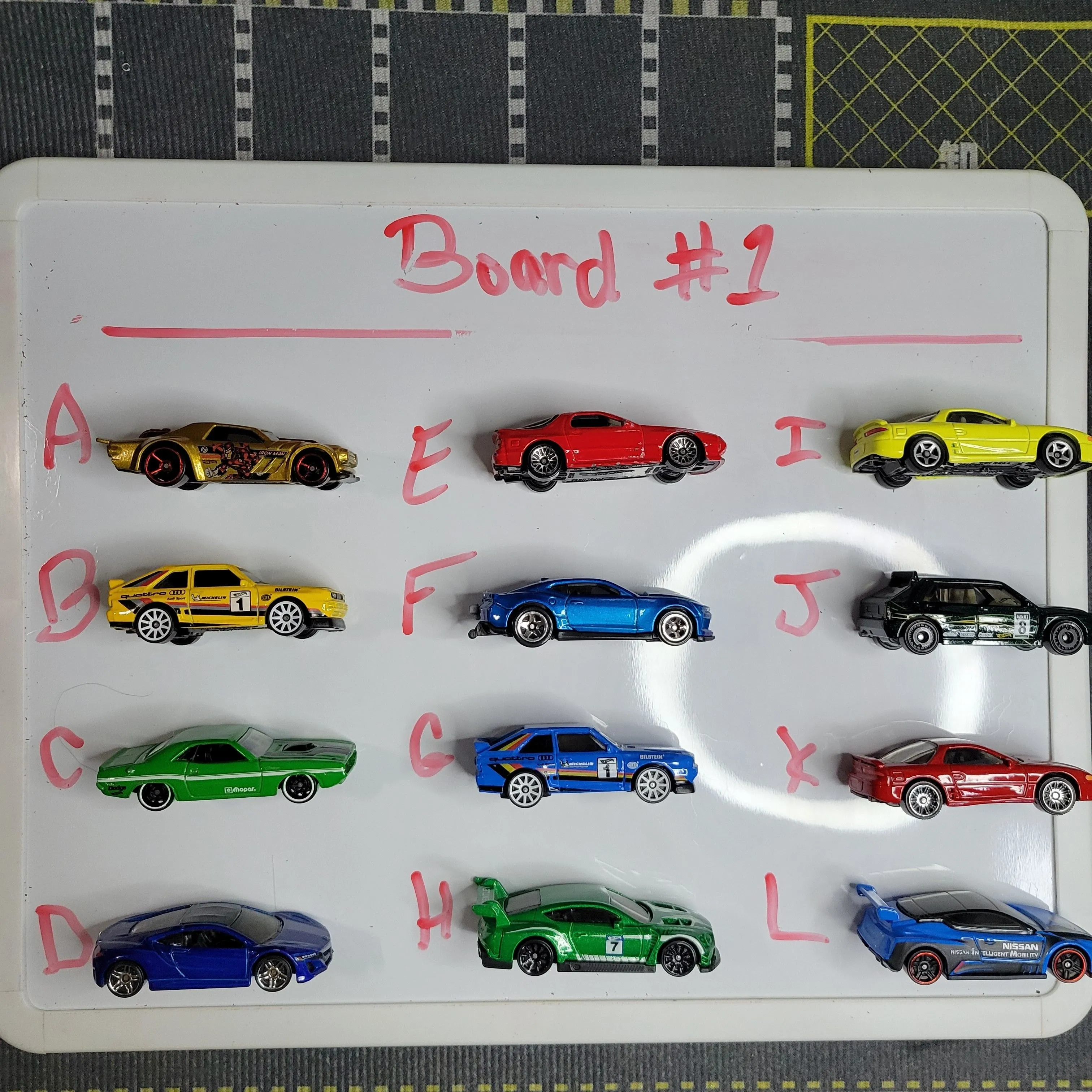 Product image for Loose Hot Wheel Cars