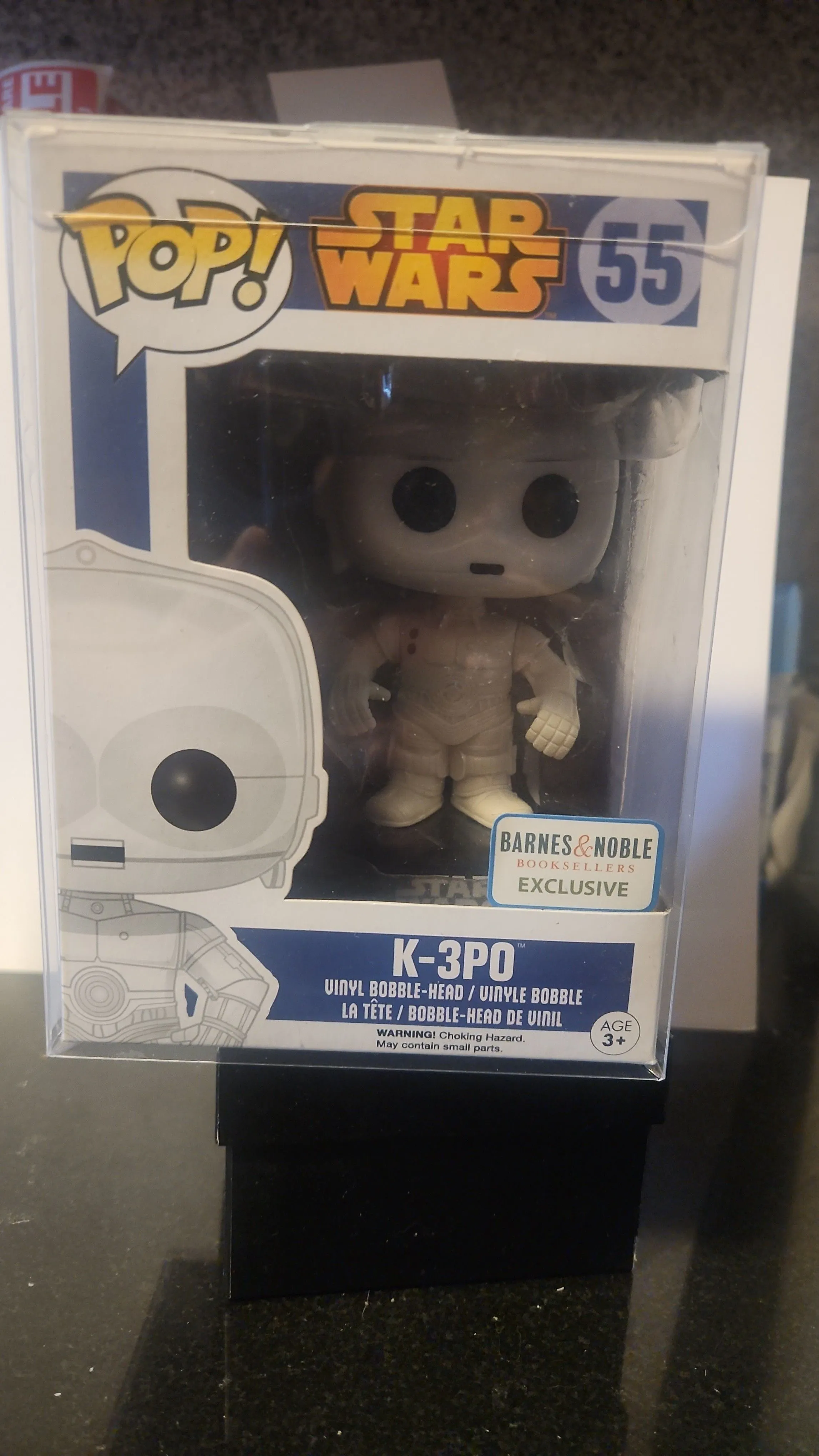 Product image for K-3PO 55 (Barnes and Noble)