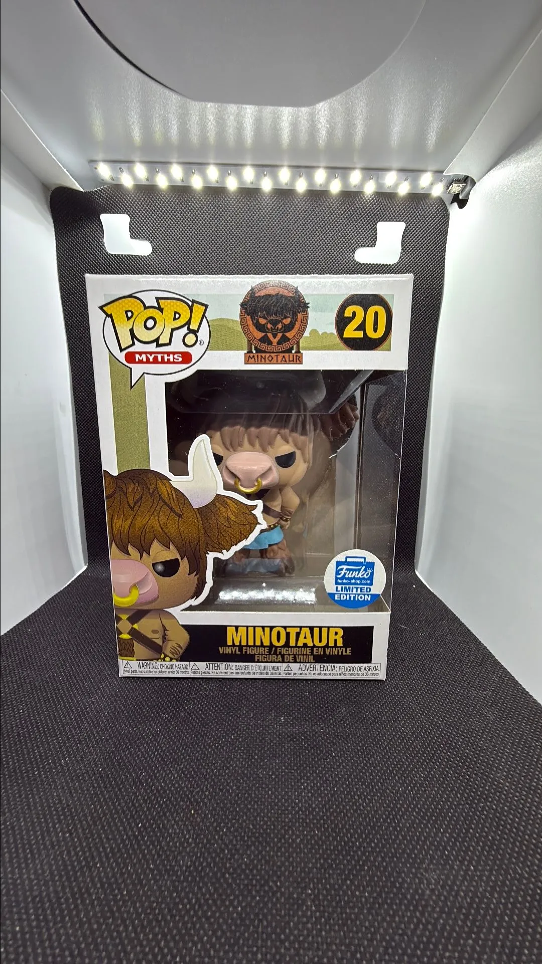 Product image for Funko Pop! Myths - Minotaur (Funko Exclusive)