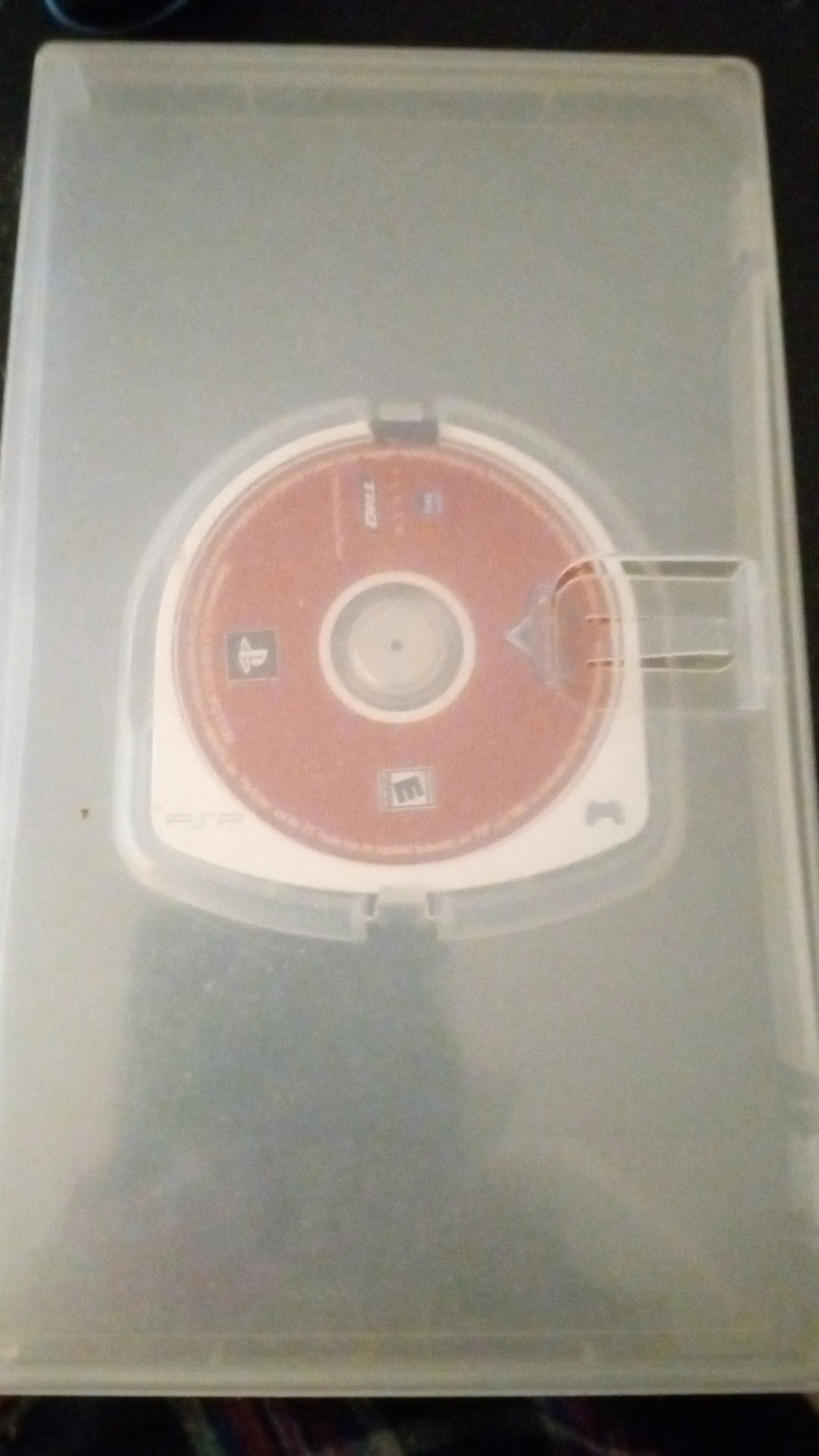 Product image for Cars PSP 